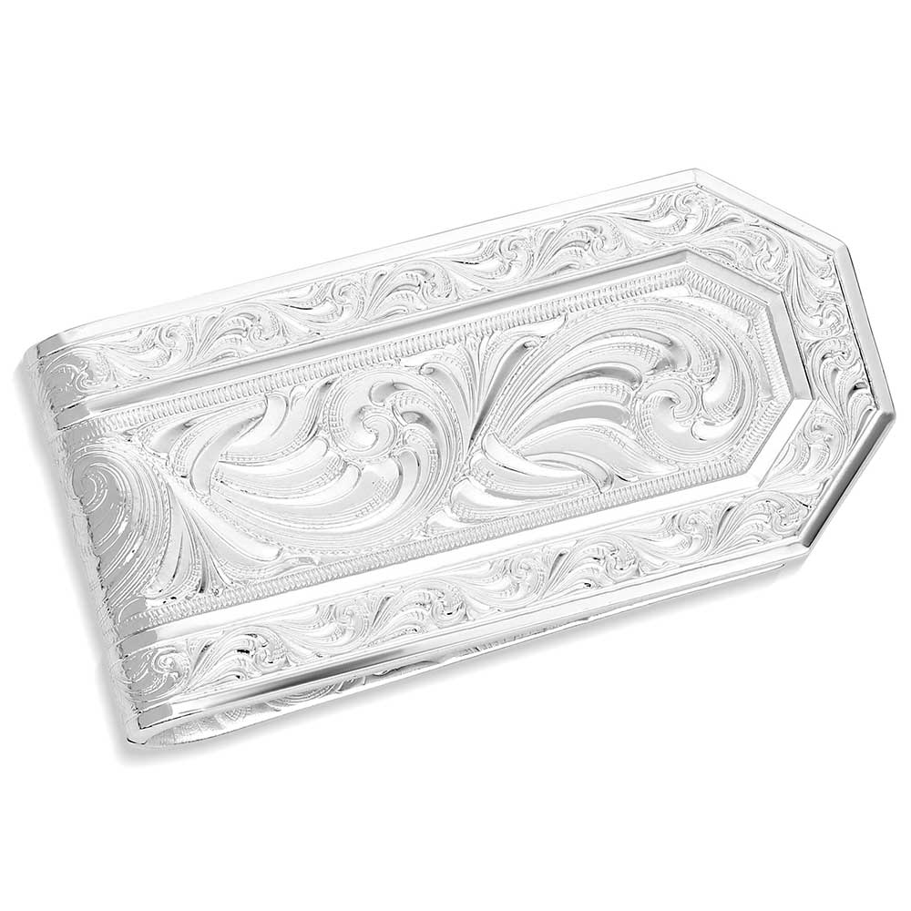 Montana Silversmiths Out West Money Clip
