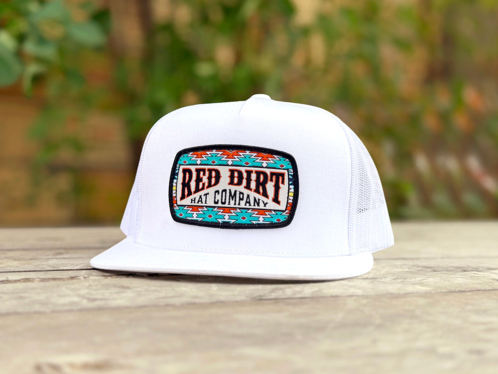 Red Dirt Hat Co. Boss Hog cap, alternate view