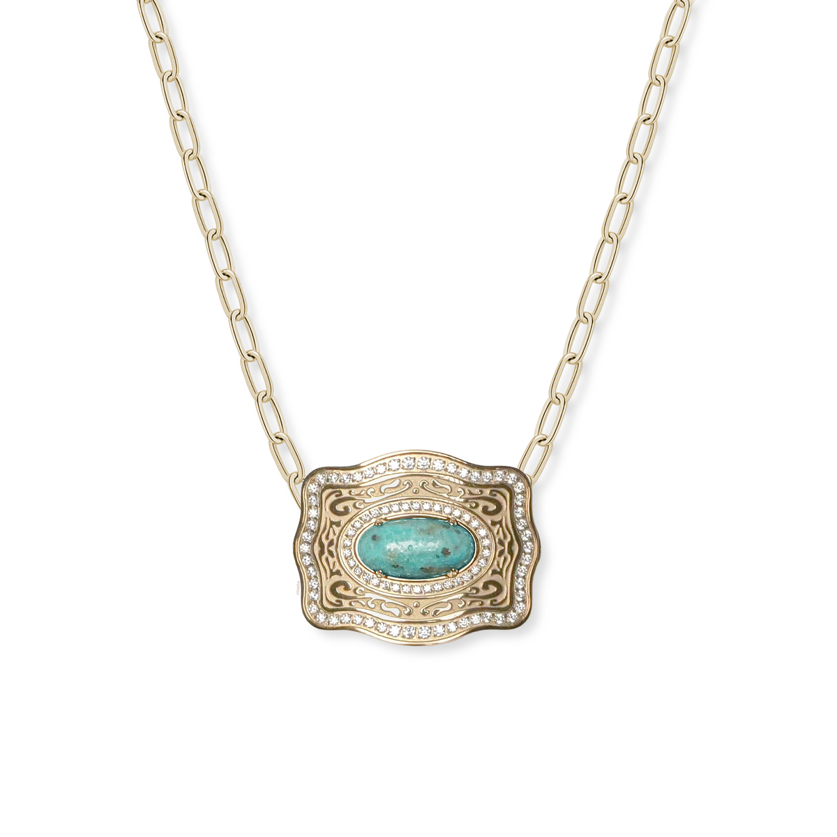 SpurWest Womens Gold S0012 - view 1