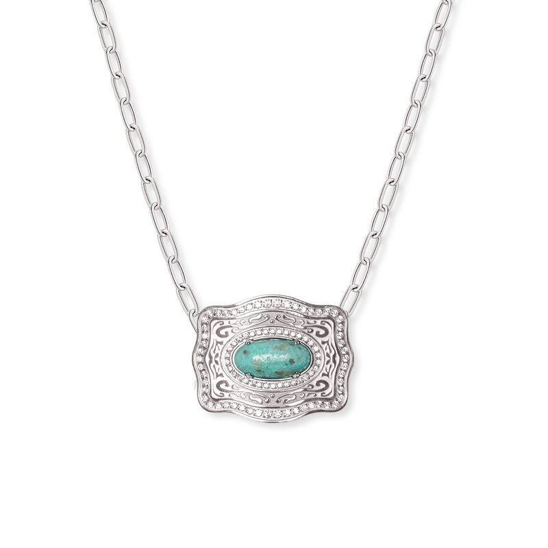 SpurWest Womens Silver S0012 - view 1