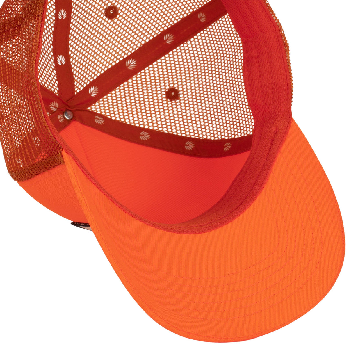 Sendero Provisions Co. Cowboy Pro Shop Hat - Orange - underbill