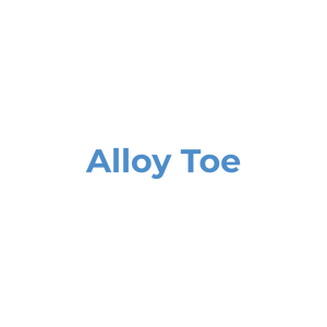 Alloy Toe