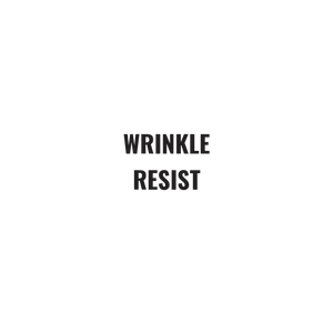 Wrinkle Resist