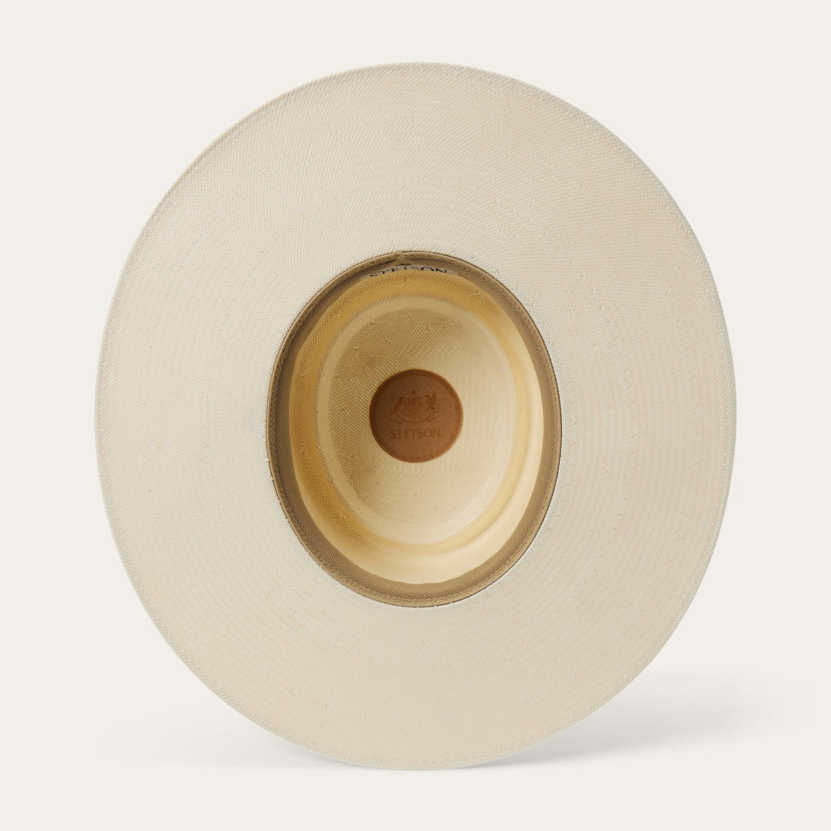 Stetson Oasis Straw Hat - Natural - view 5