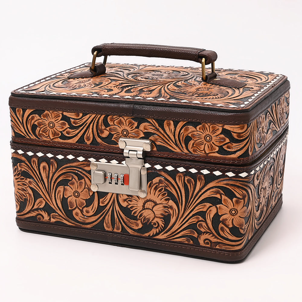 American Darling Womens Brown and Tan ADBGA634 - view 1