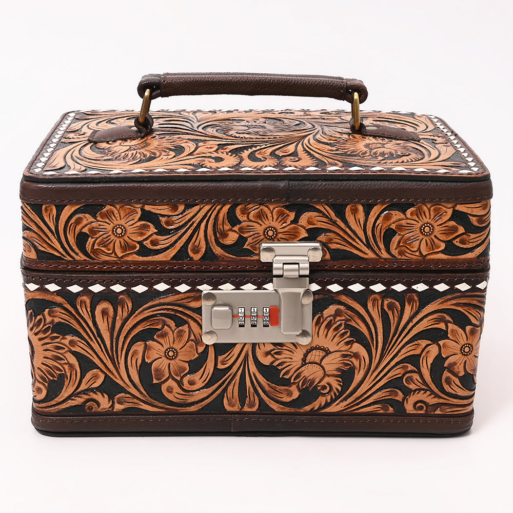 American Darling Womens Brown and Tan ADBGA634 - view 2