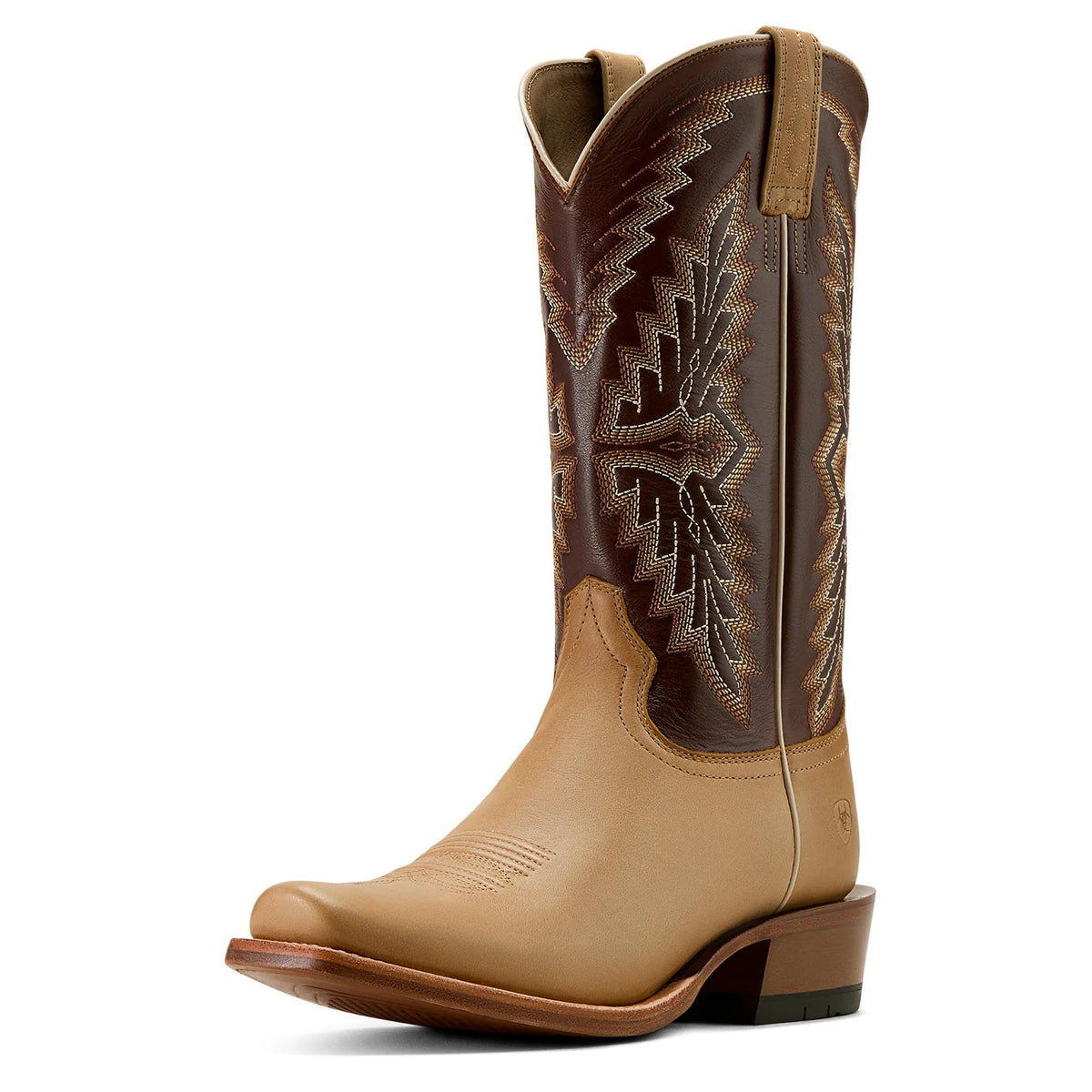 Ariat Futurity Showman Narrow Cutter Toe Cowboy Boot – 3-4 front