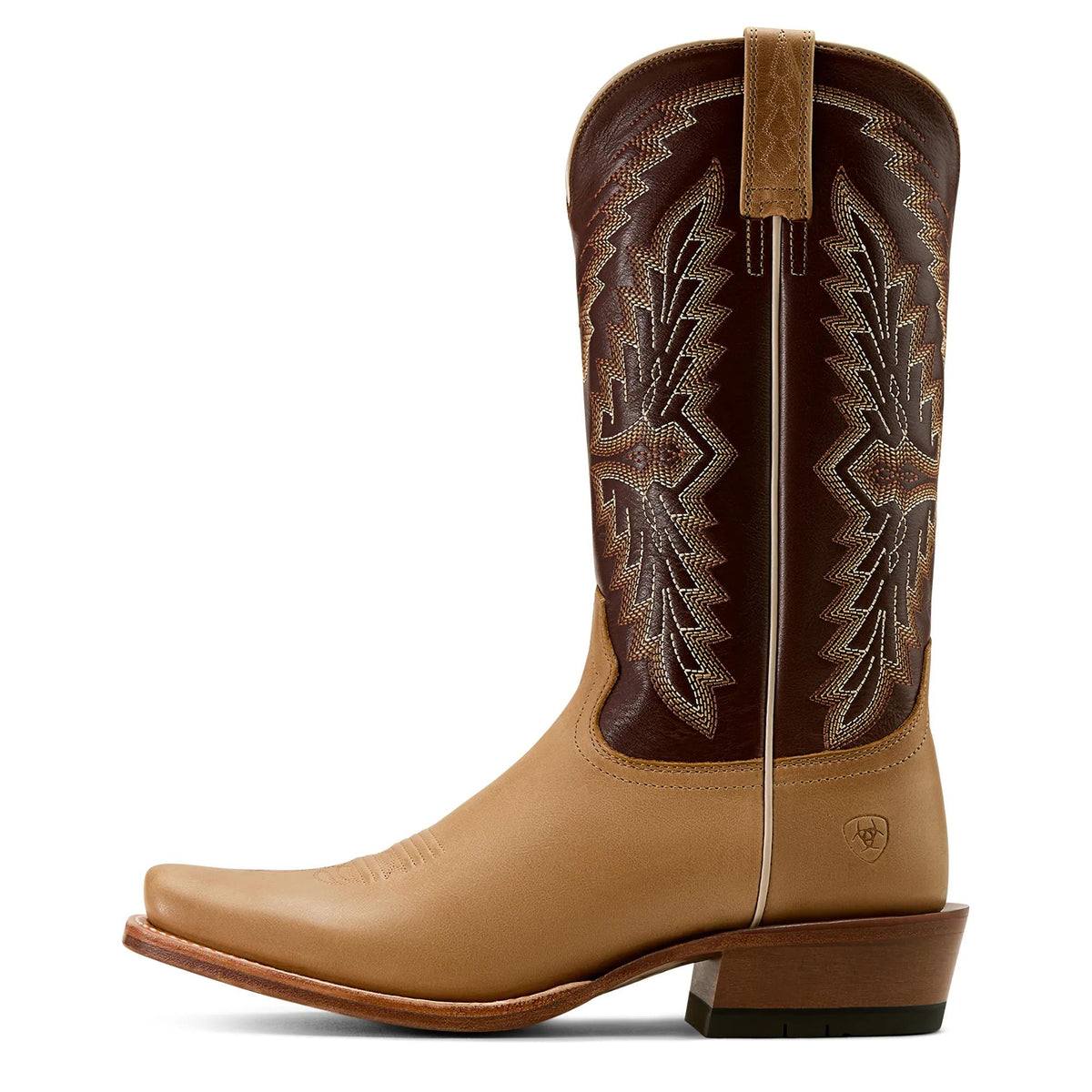 Ariat Futurity Showman Narrow Cutter Toe Cowboy Boot – side