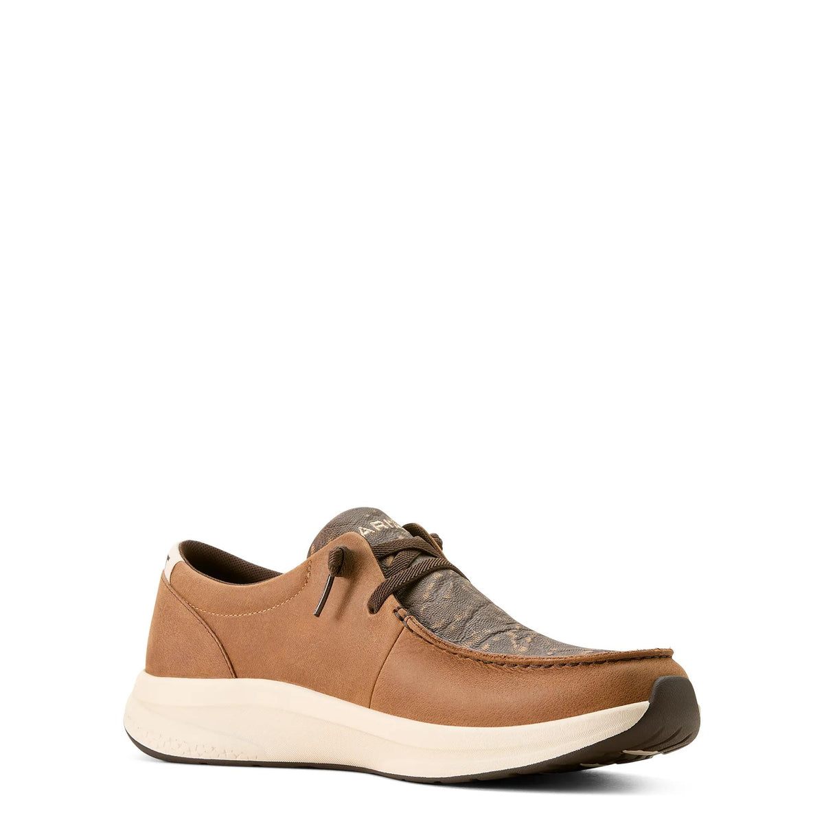 Ariat Men's Buckeye Shoe, Toasty Tan – inside