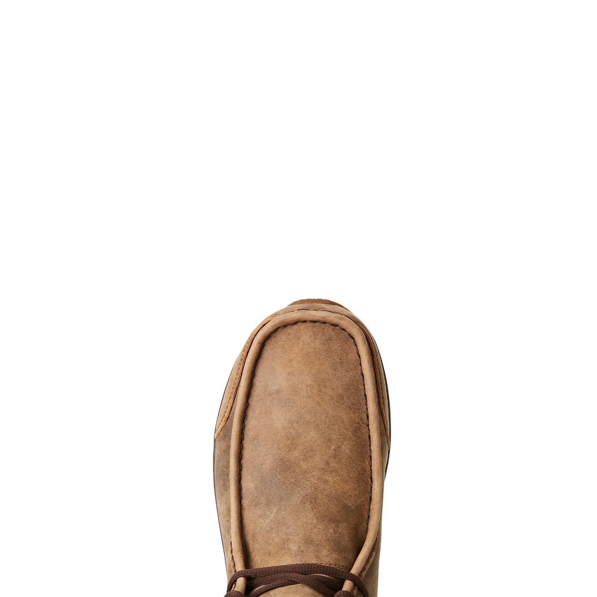 Ariat Men's Spitfire, Brown Bomber – toe