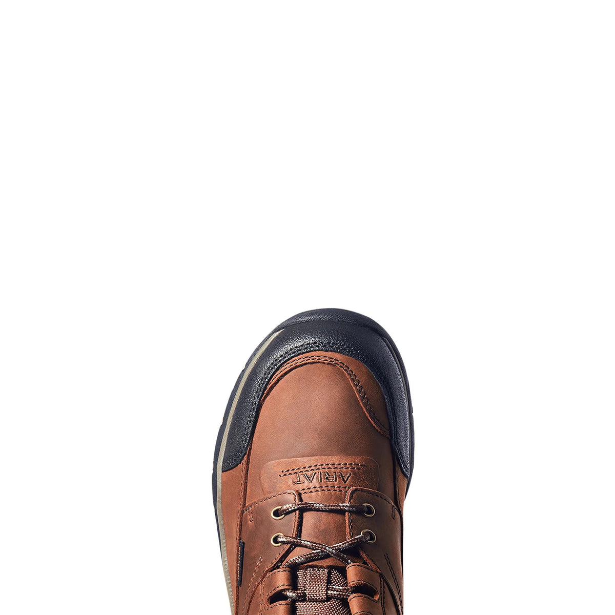 Ariat Men's Terrain Waterproof Boot, Copper – toe