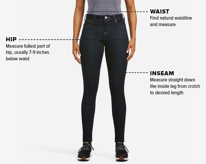 Ariat R.E.A.L. Perfect Rise Abby Straight Jean in Mackenzie, stylish denim jeans with a perfect fit and straight leg design.