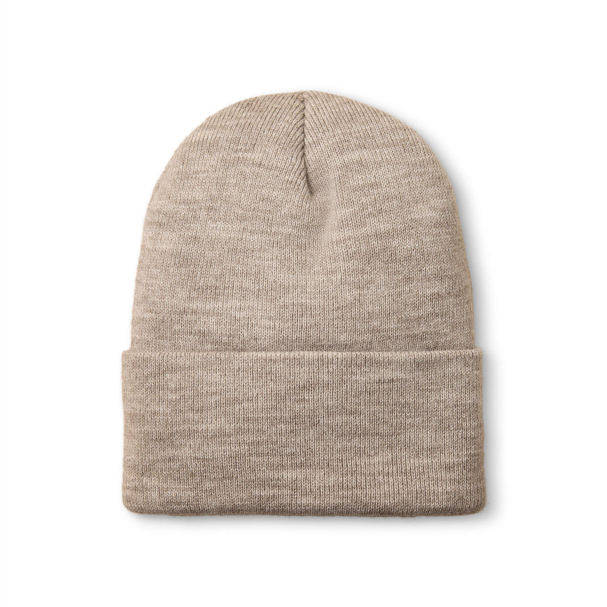 Ariat Rebar Hardhead Beanie, Alabaster Heather – back