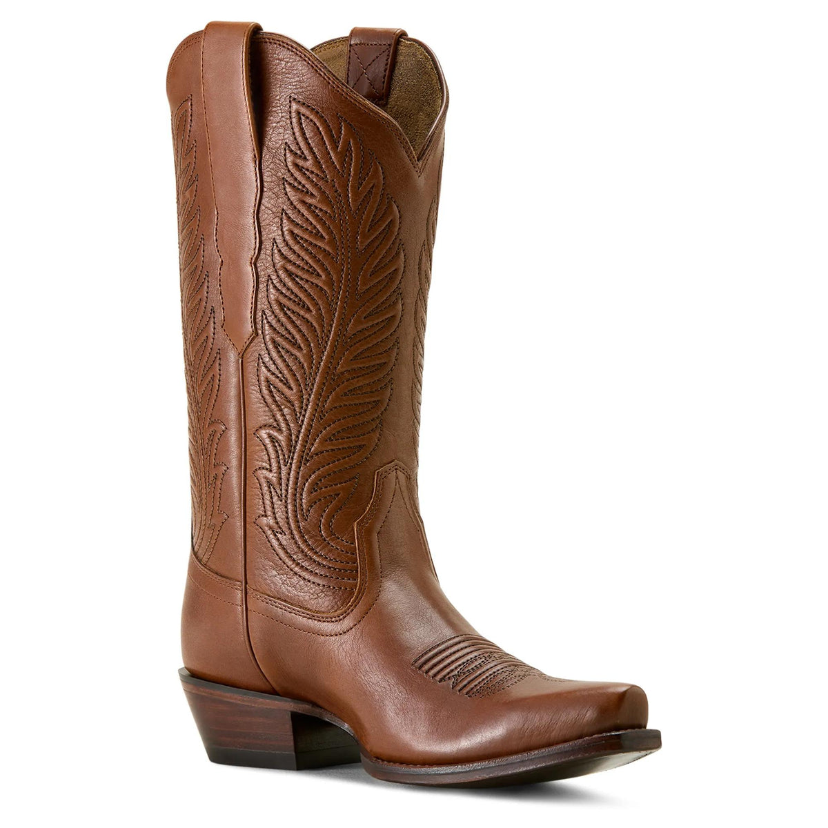 Ariat Women's Bowman X Toe Western Boot, Aged Sienna – inside