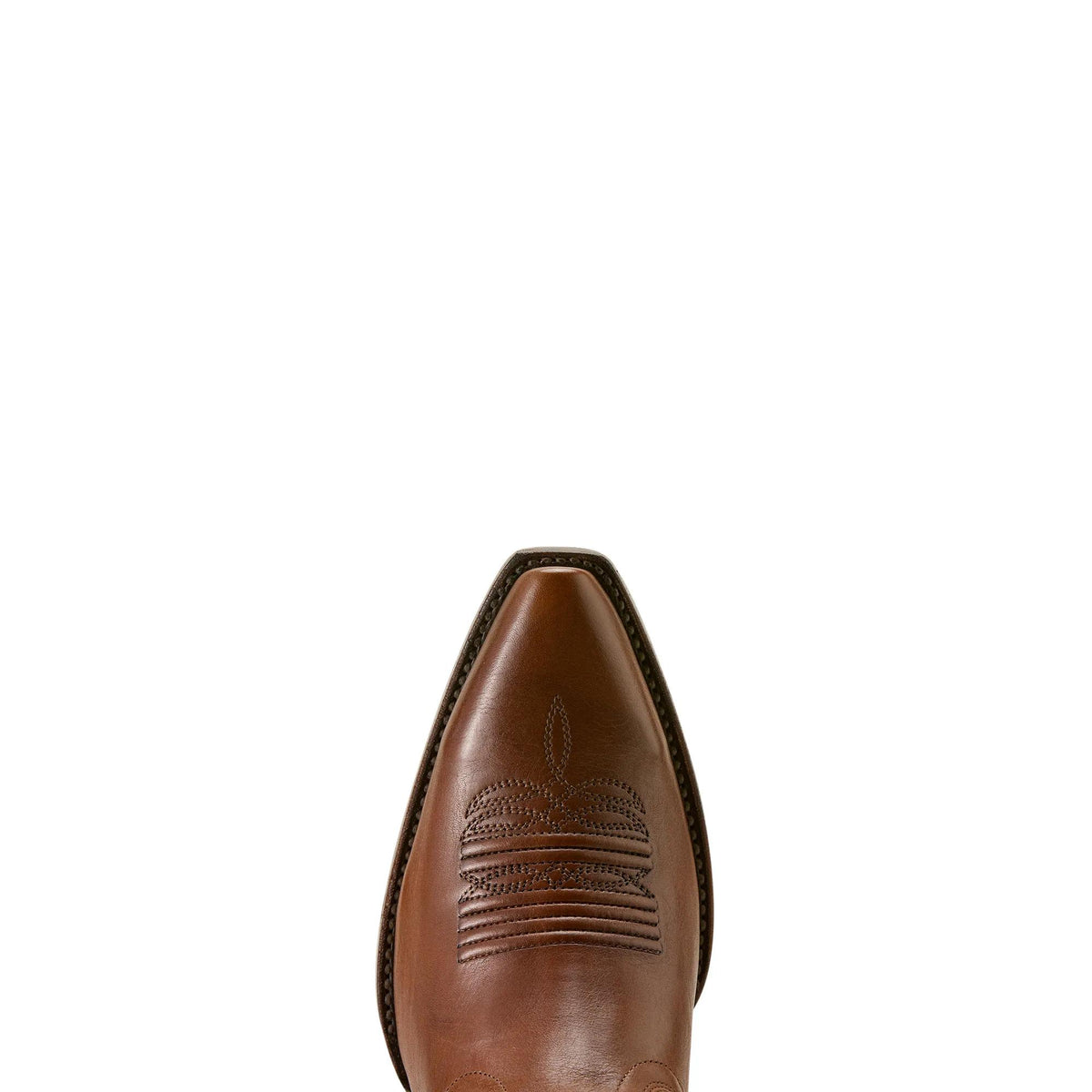 Ariat Women's Bowman X Toe Western Boot, Aged Sienna – toe