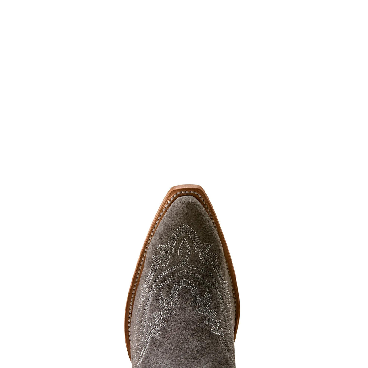Ariat Women's Casanova X Toe Western Boot, Ash Suede – toe