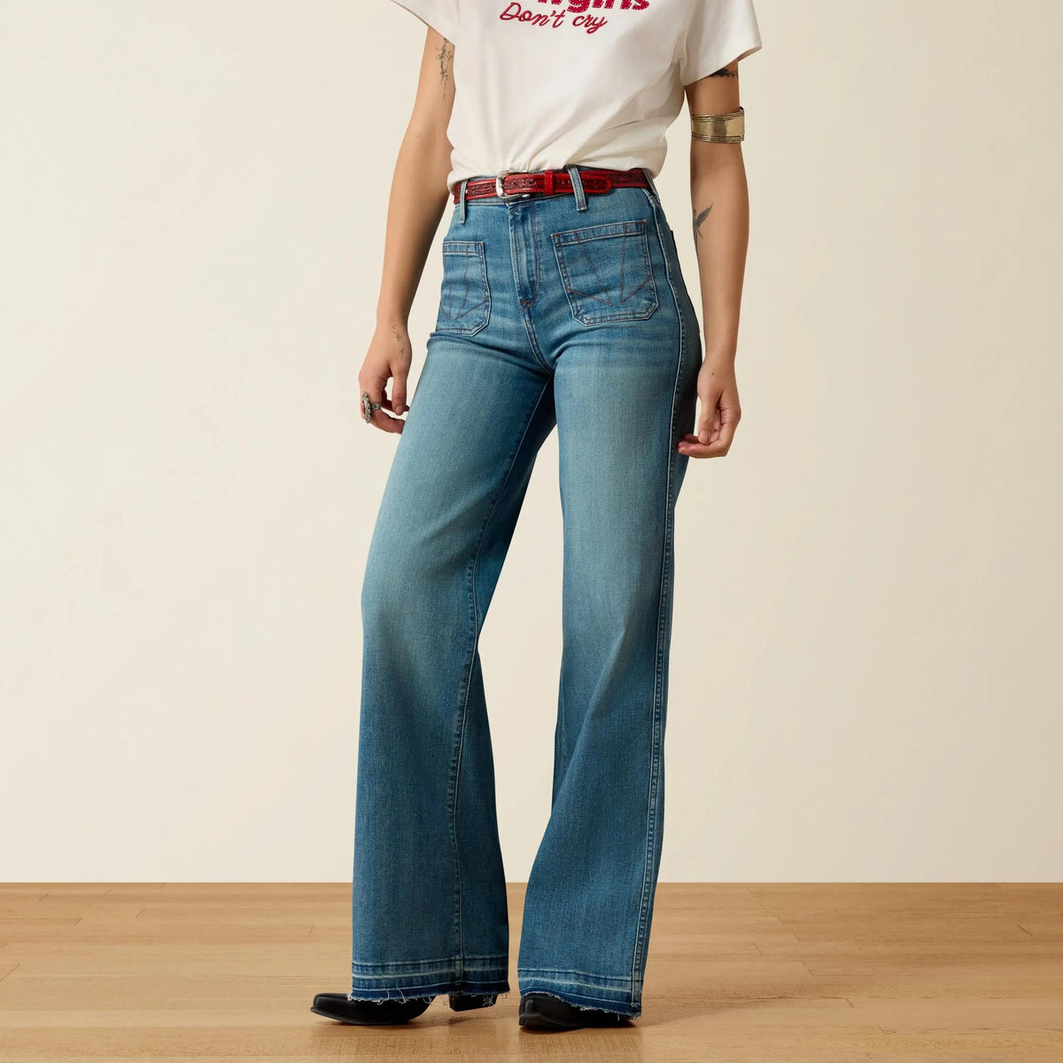 Ariat Womens Delaware 10080875 - view 1