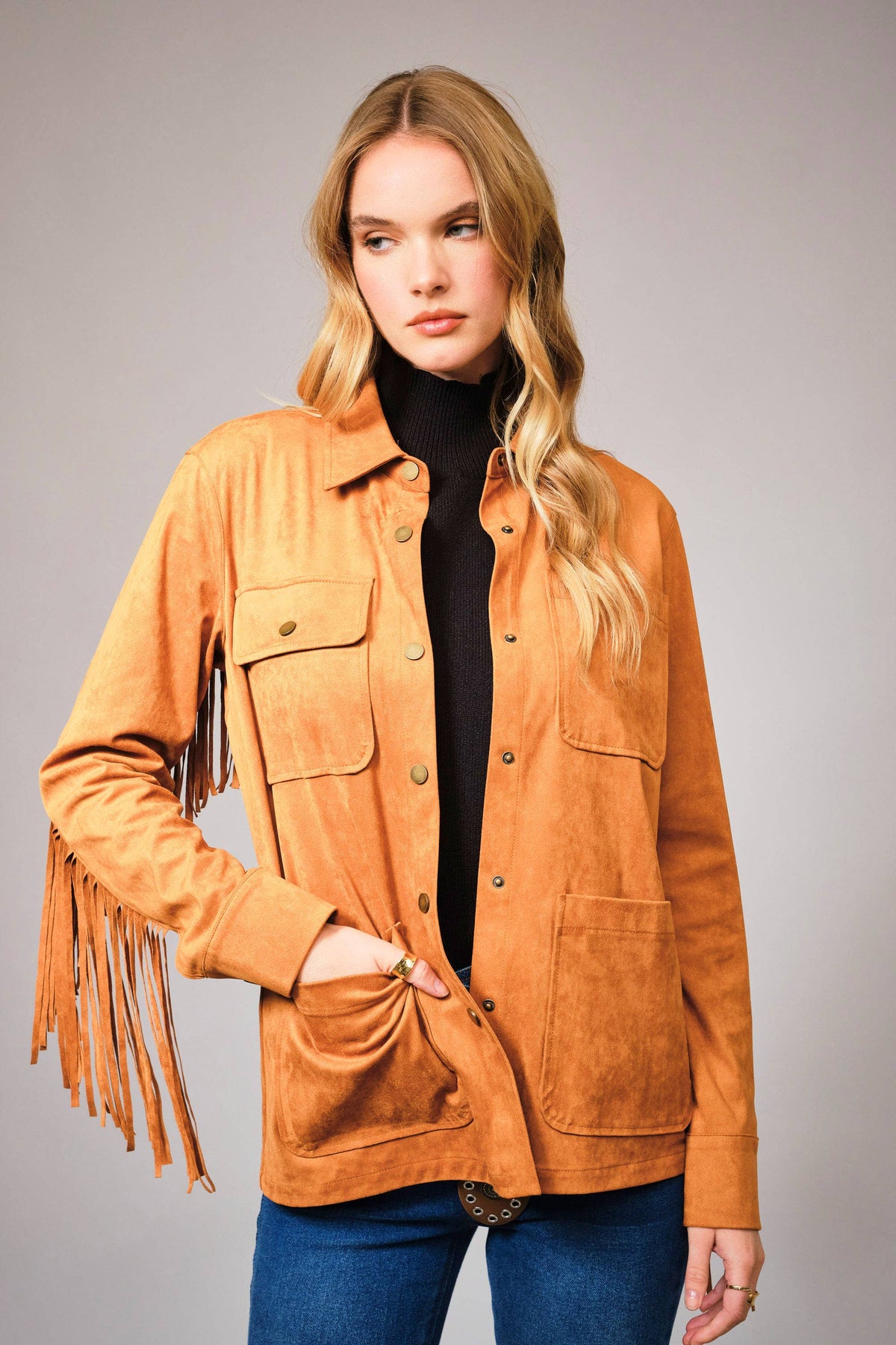 Blue B Womens Copper Brown 36961J - view 1