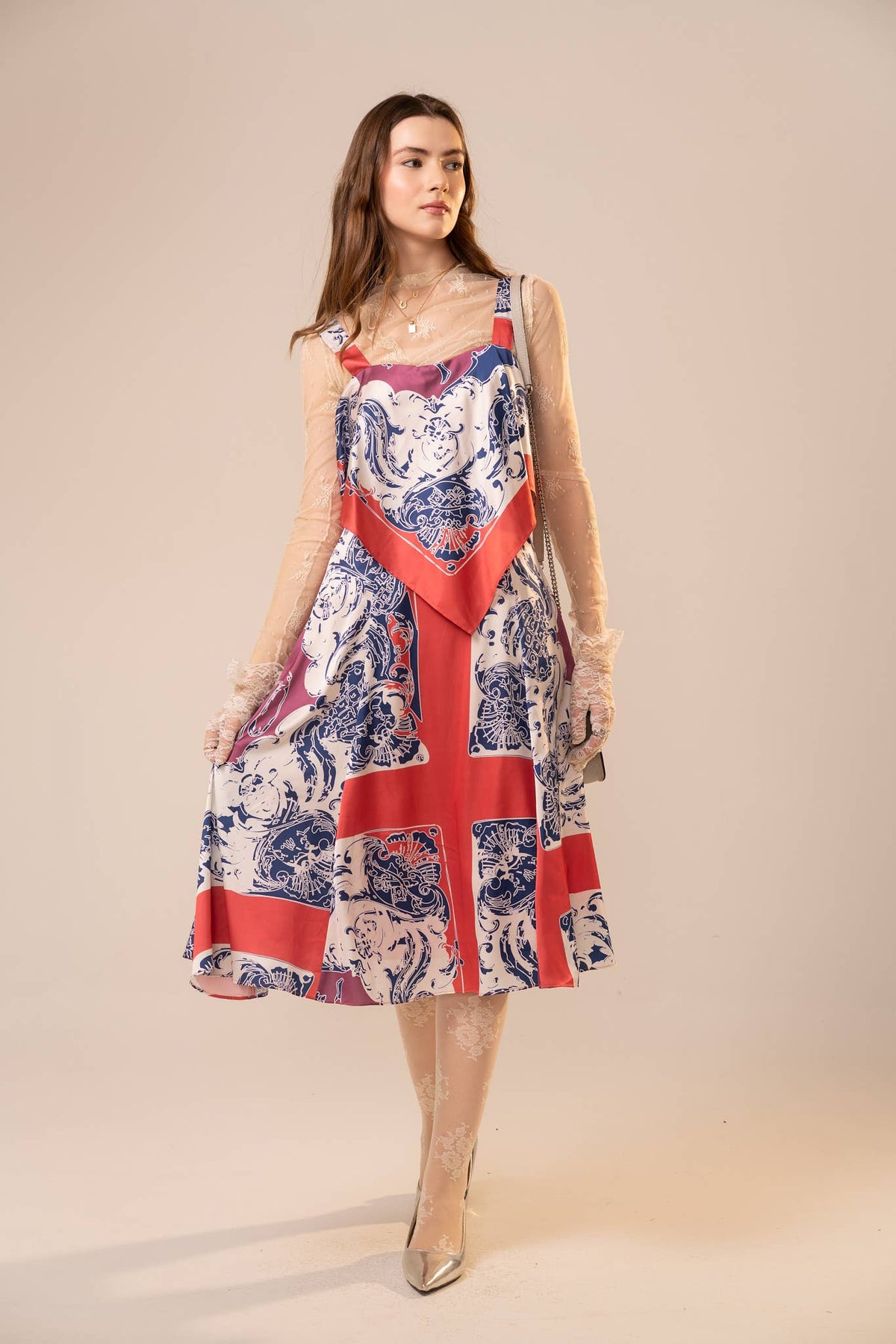 Blue B Womens Red 37851D - view 1