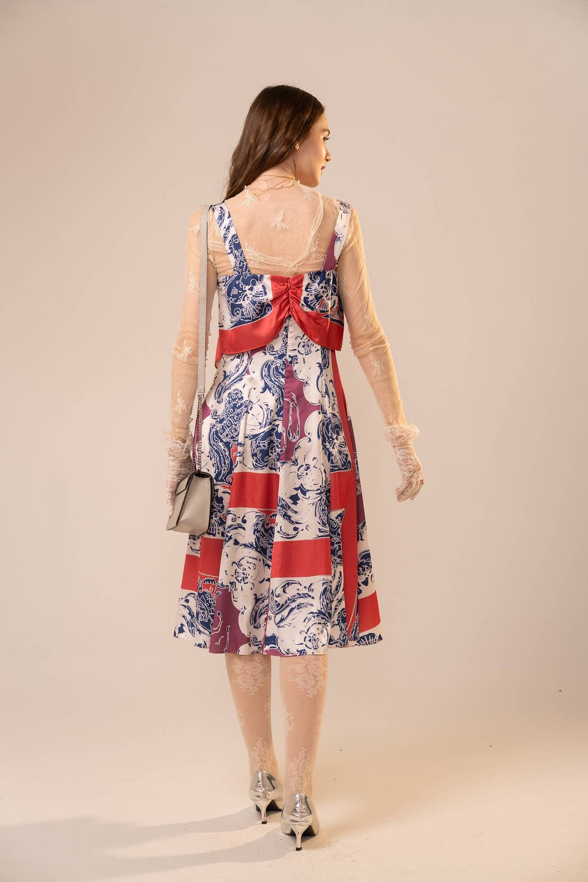 Blue B Womens Red 37851D - view 3