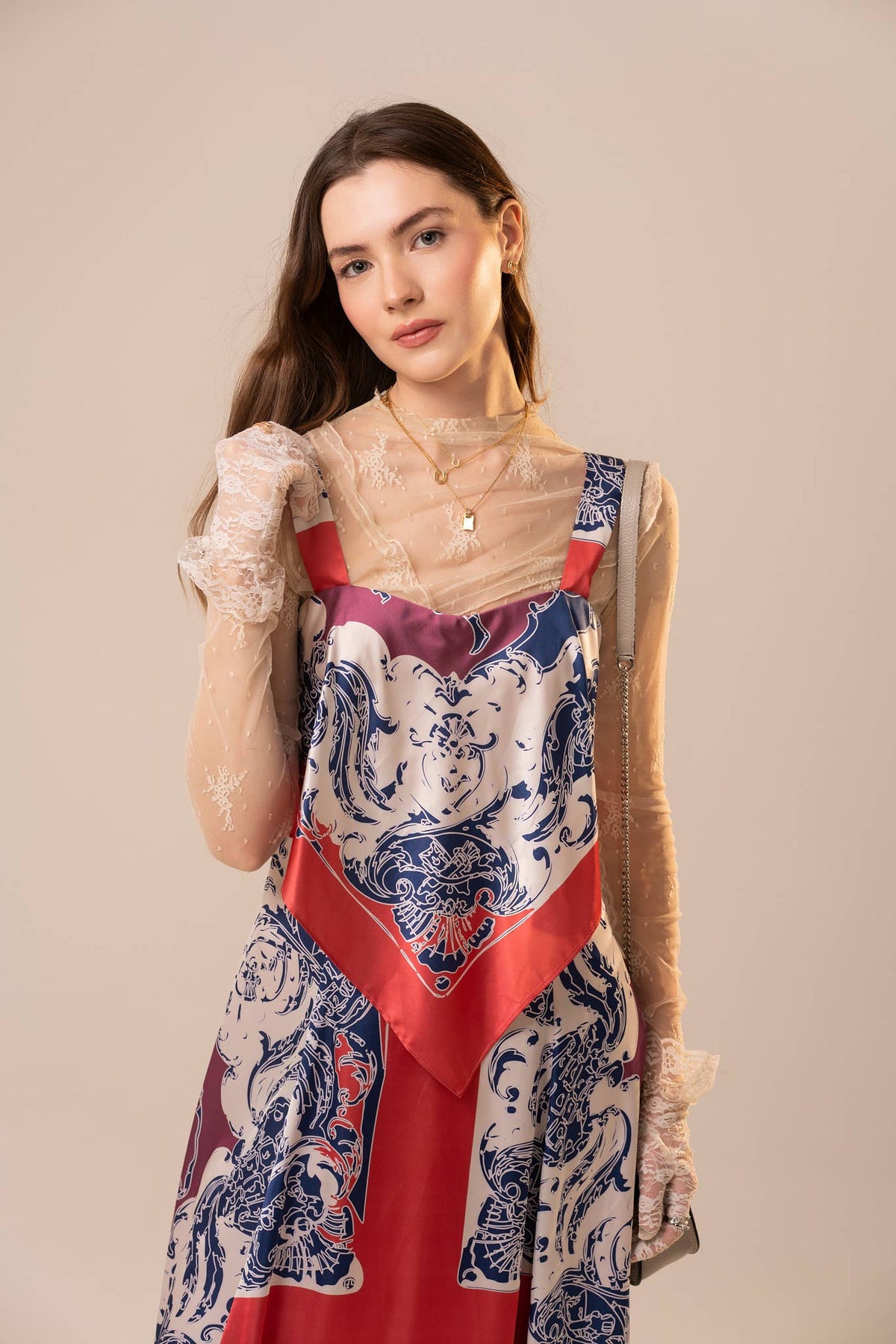 Blue B Womens Red 37851D - view 5