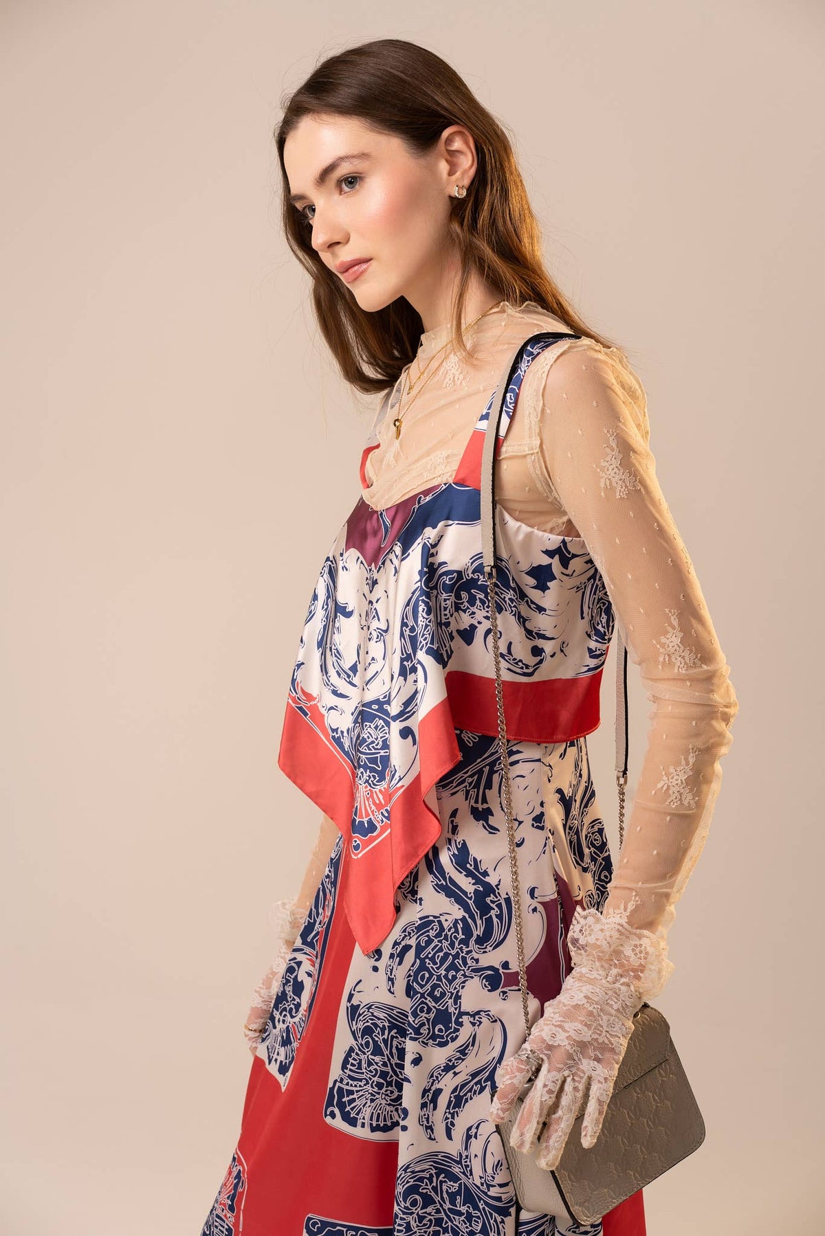 Blue B Womens Red 37851D - view 8