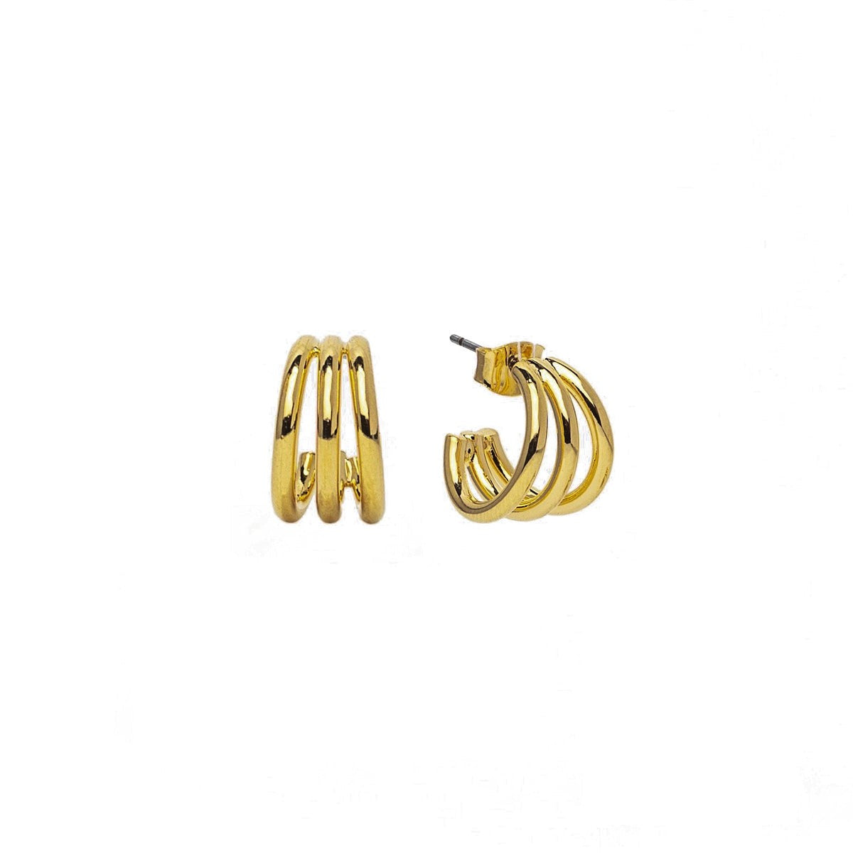 Brenda Grands Womens Gold 332 - view 1