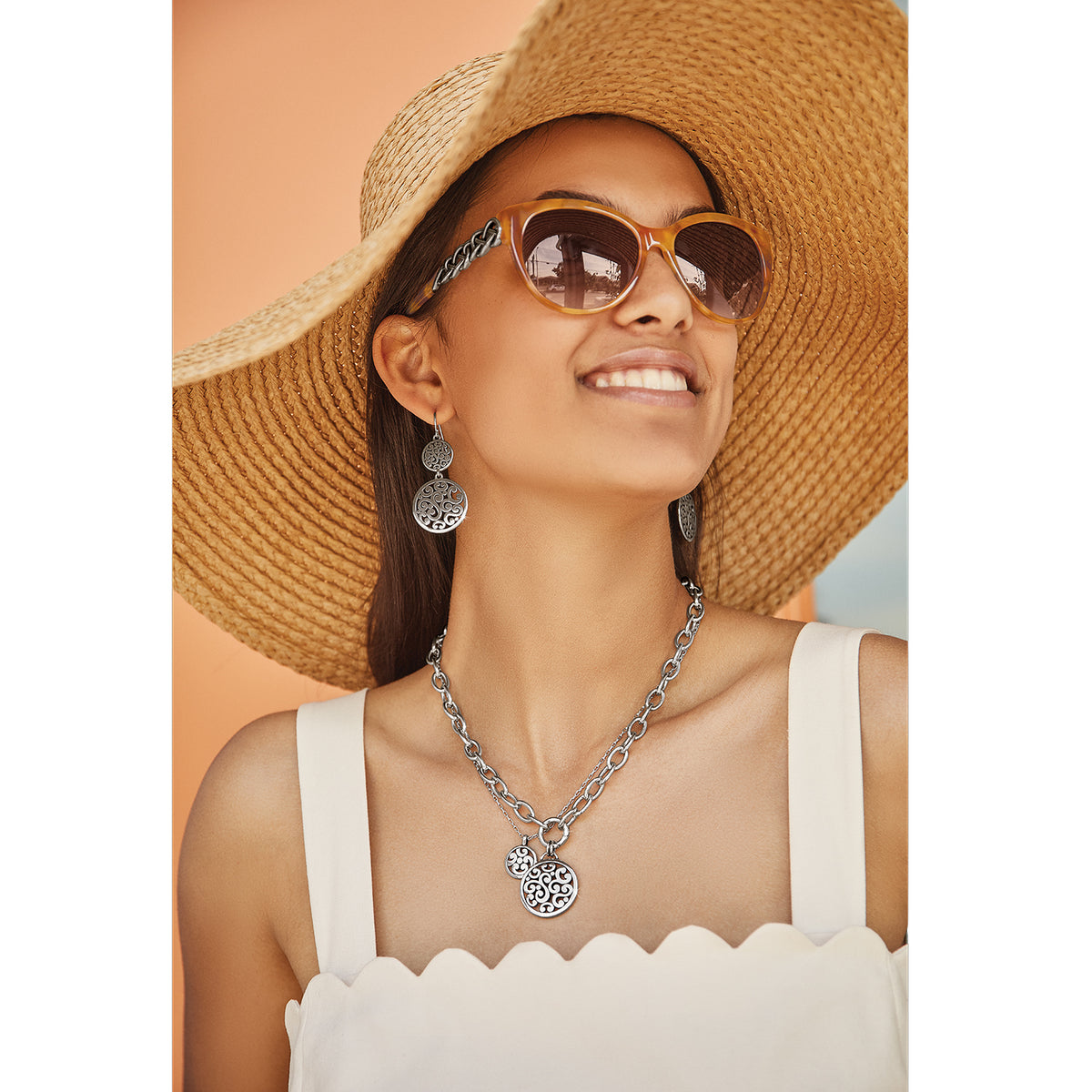 Brighton Womens Silver JA9030 - view 2