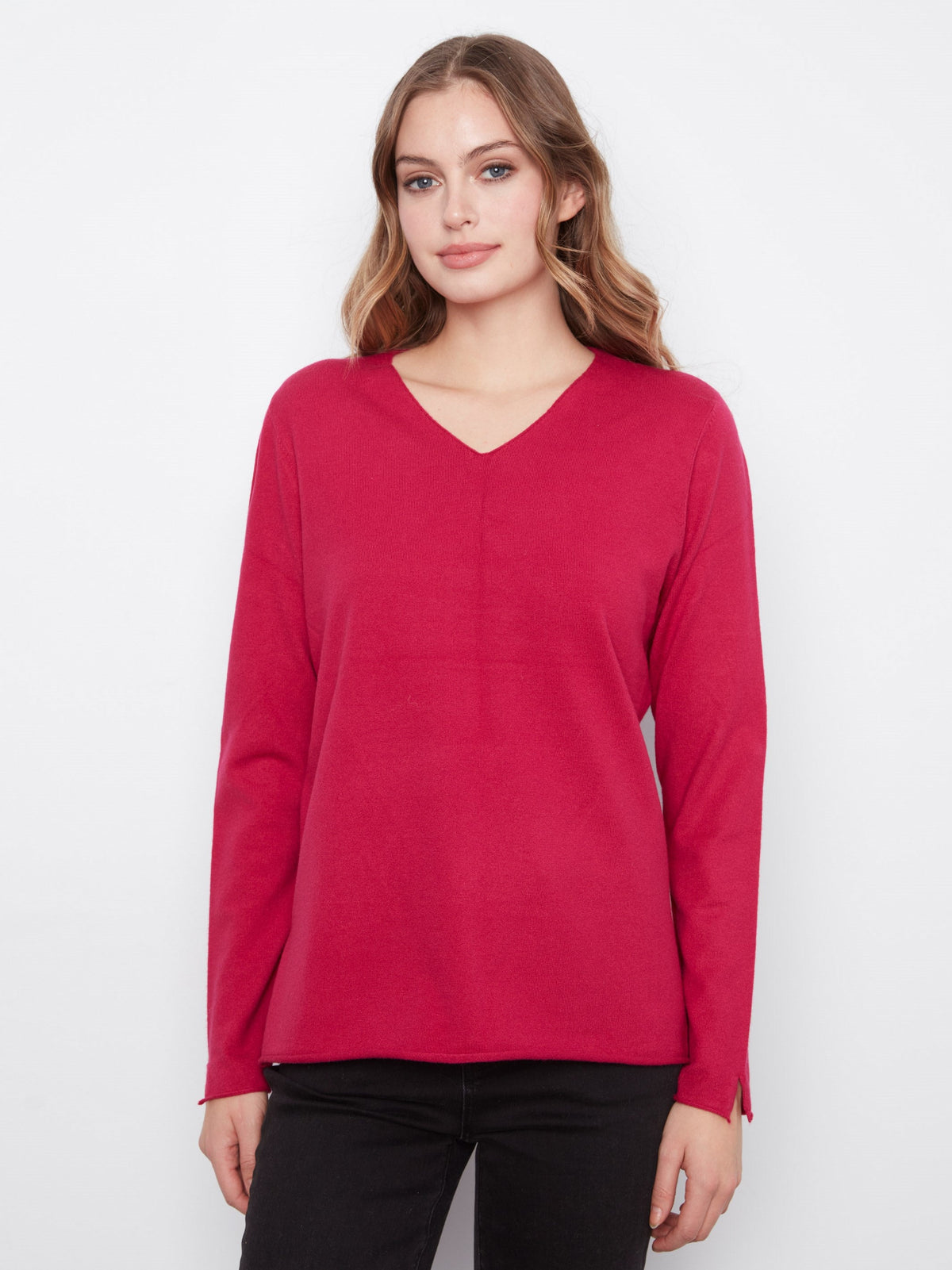 Charlie B Womens Cherry C2279RPR-464A - view 1