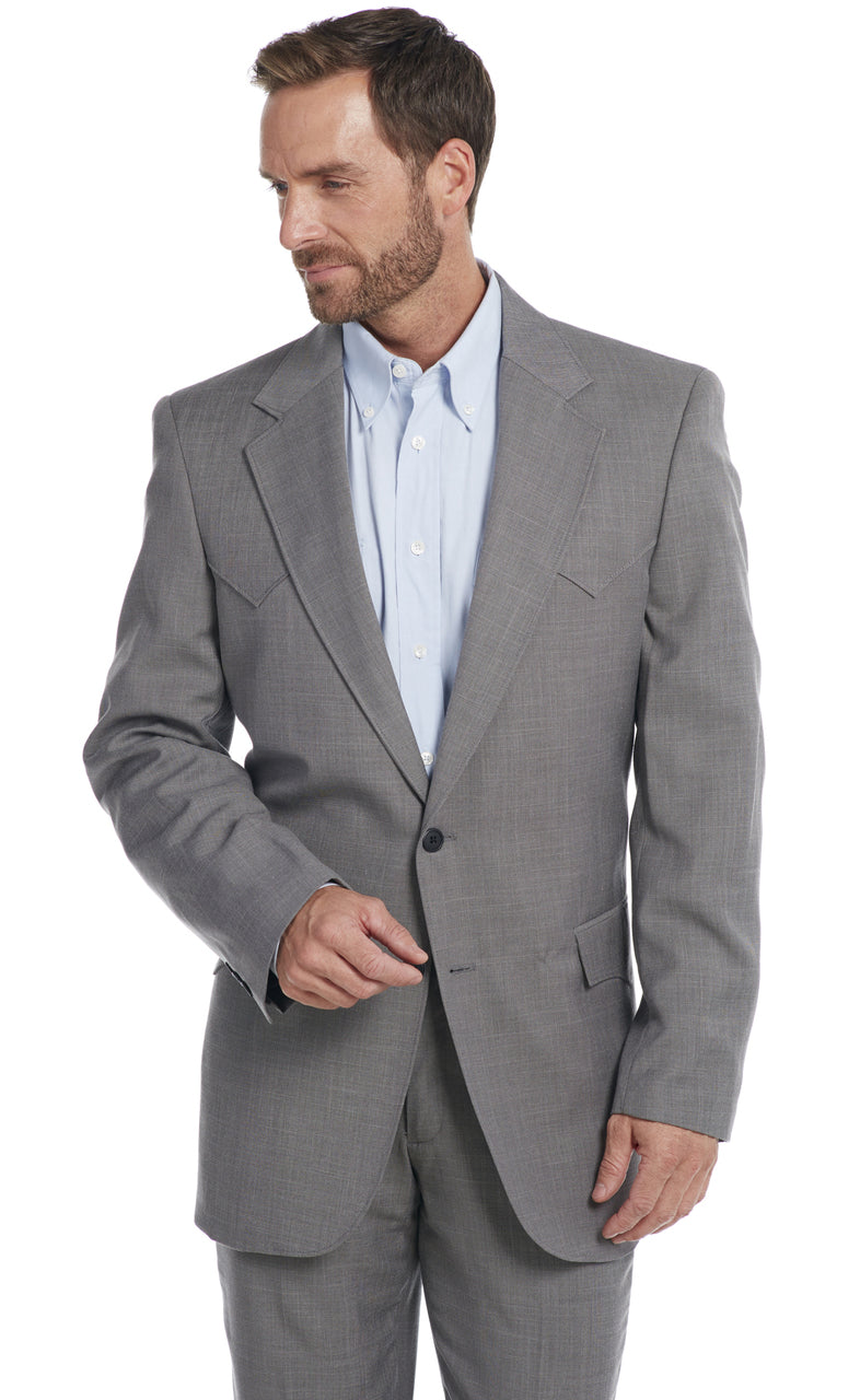 Circle S Mens Steel Grey CC4515 - view 1