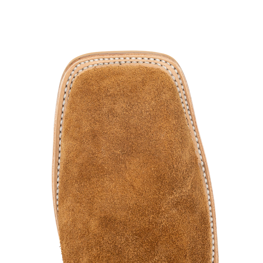 Fenoglio Boot Co. Unisex Cognac Roughout 00101726 - view 3