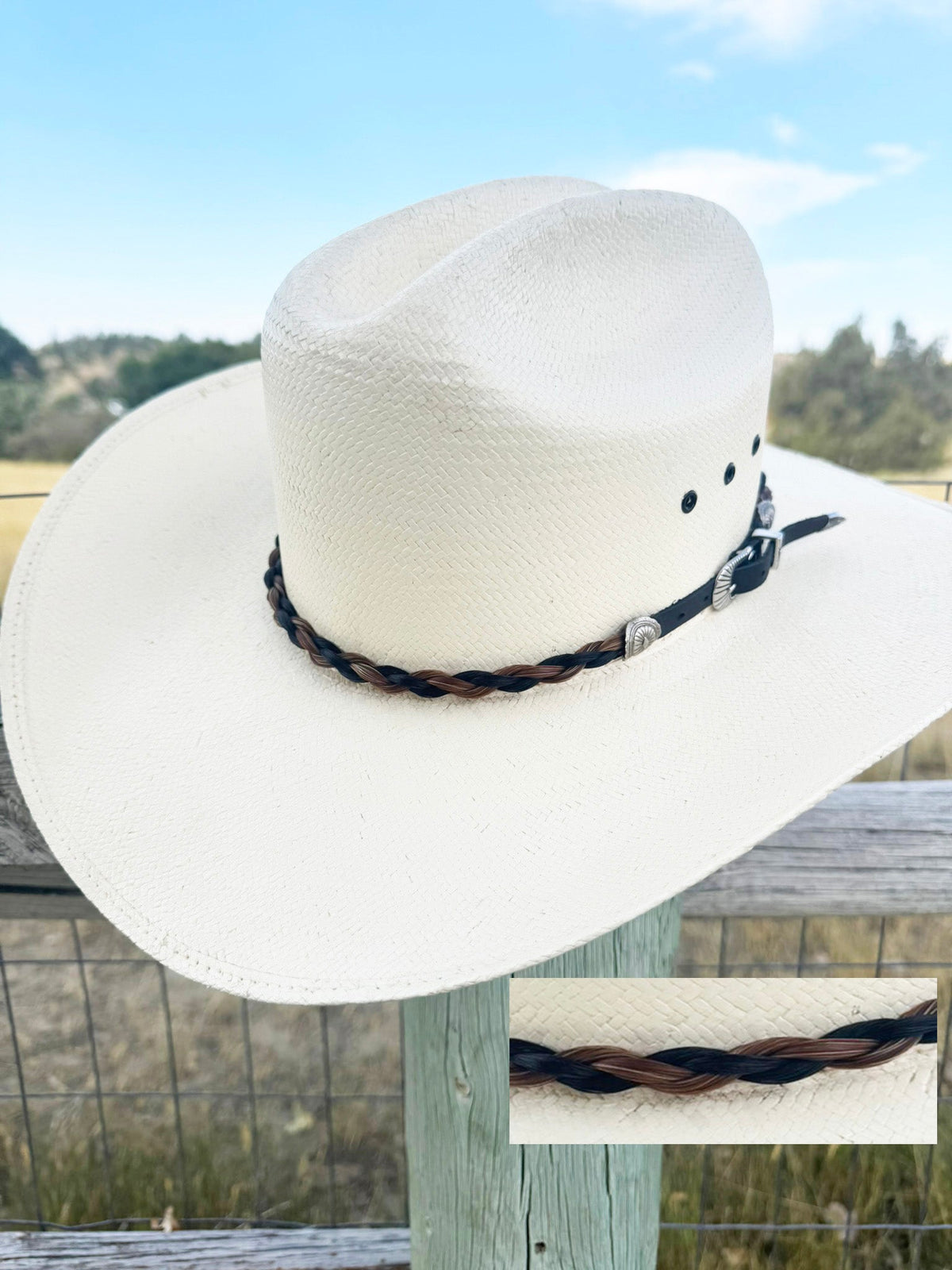 Cowboy Collectibles Unisex Two-Tone HB4T - view 1