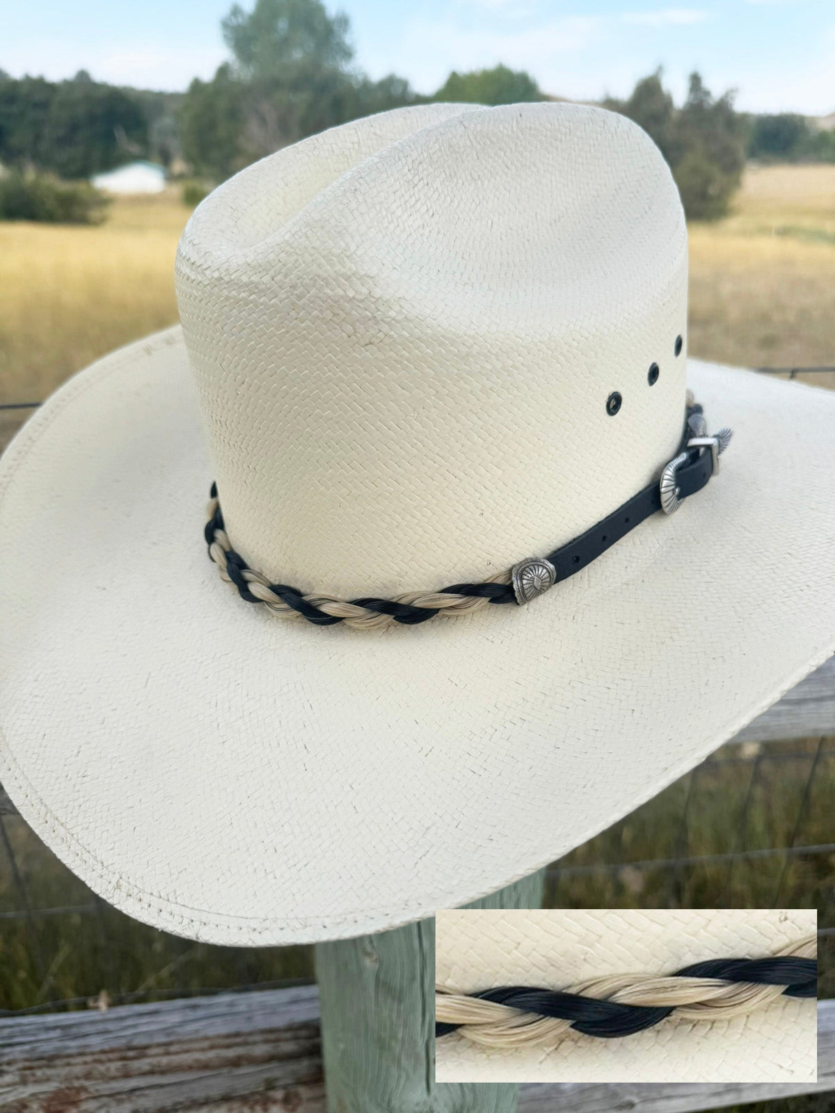 Cowboy Collectibles Unisex Two-Tone HB4T - view 4