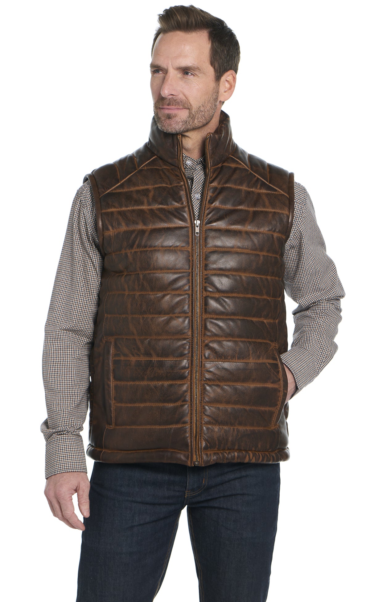 Cripple Creek Mens Alpine Oak ML9770 - view 1