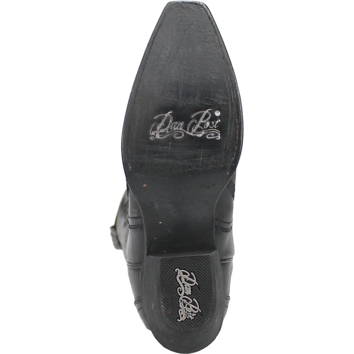 Dan Post Women's Hallie Boot, Black – sole