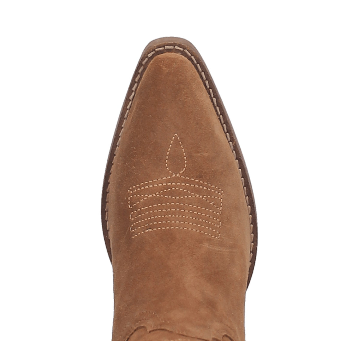 Dingo Women's Out West Boot, Camel – top