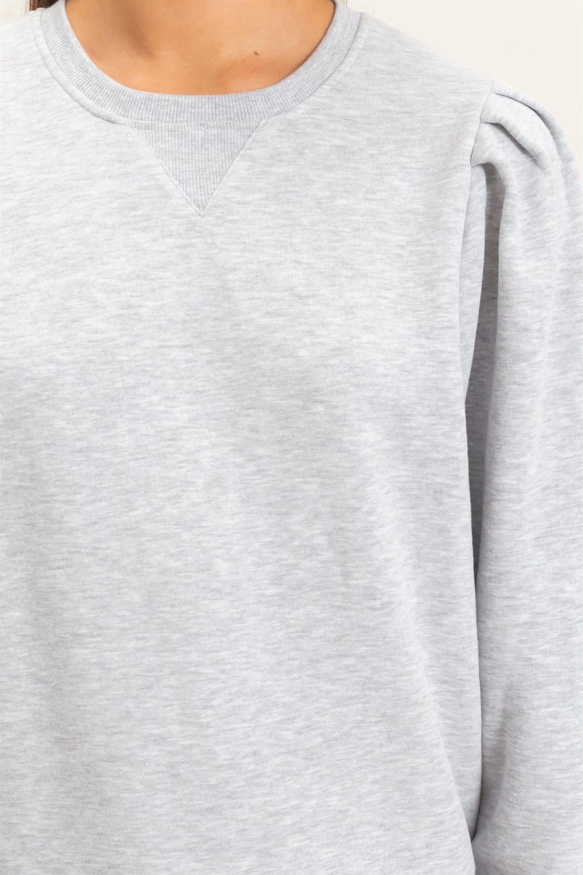 Double Zero Womens Heather Gray DZ26E110 - view 5