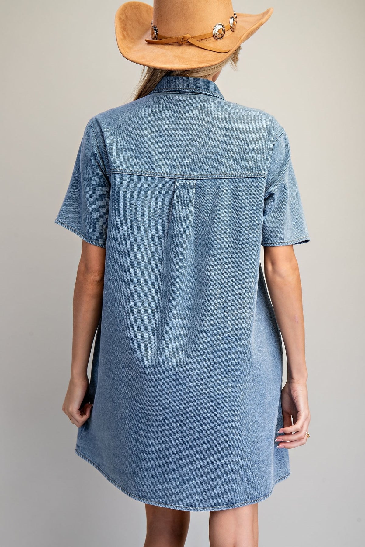 EESOME Womens Denim DK14993 - view 4