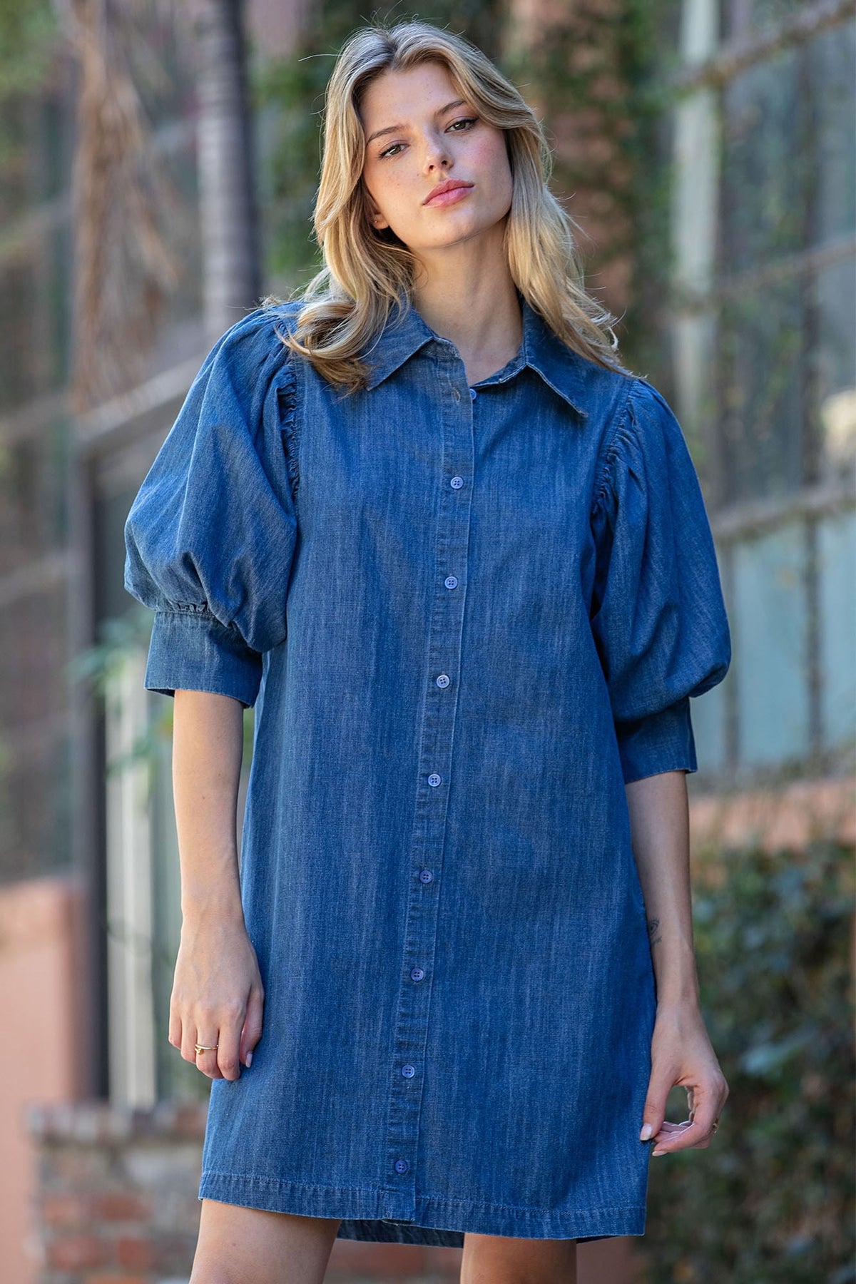 EESOME Womens Denim DK16719 - view 2