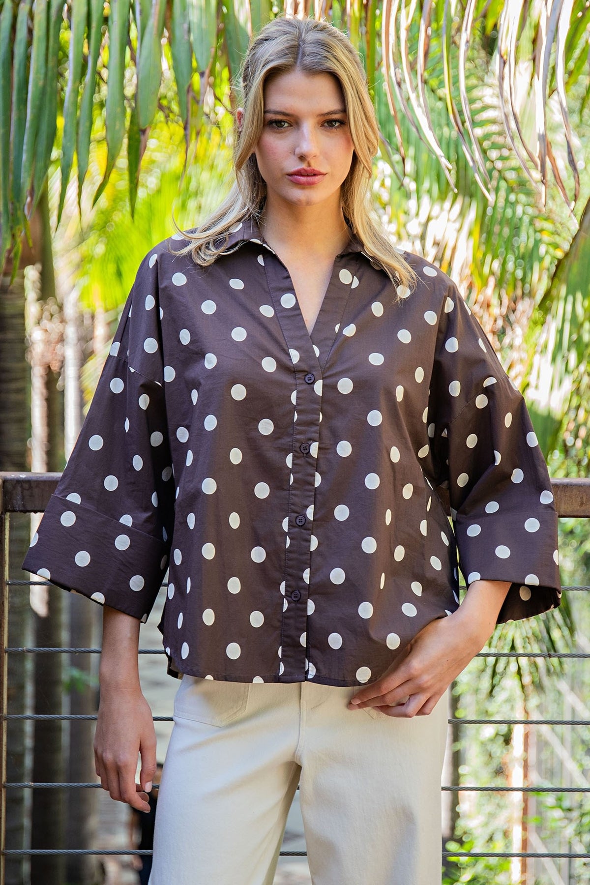 EESOME Womens Espresso TK16945 - view 2