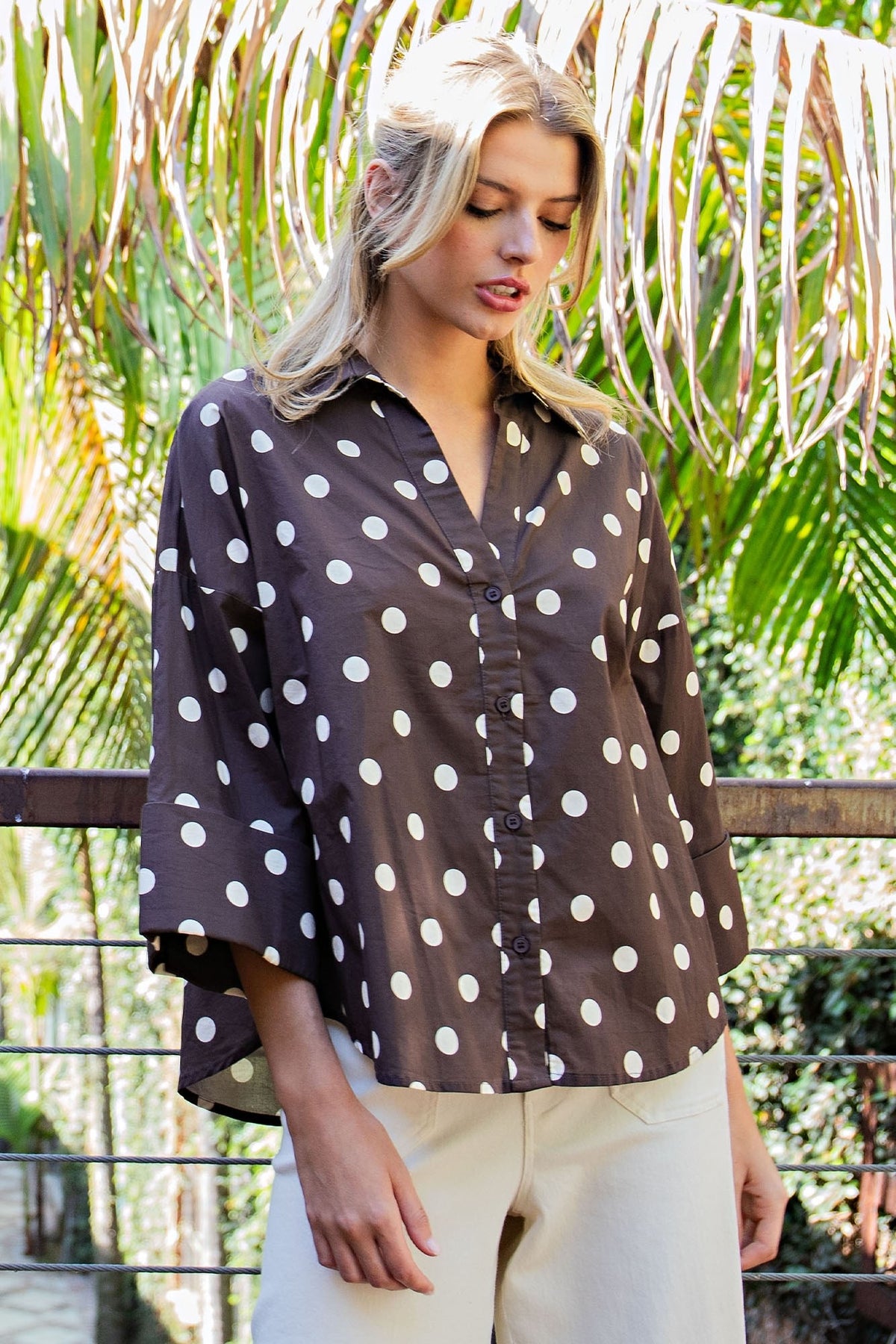 EESOME Womens Espresso TK16945 - view 3