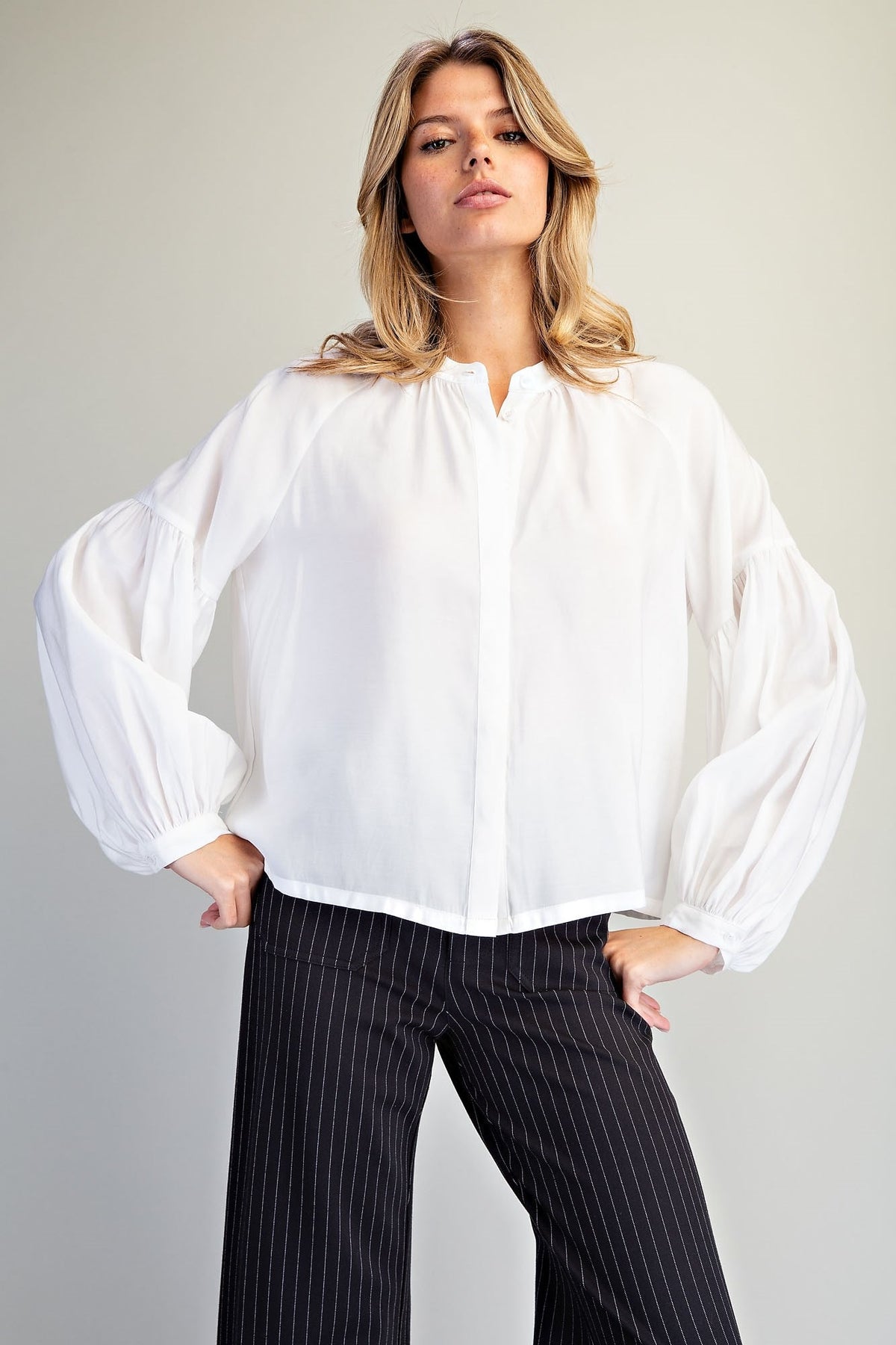 EESOME Womens Off White TK16176 - view 2