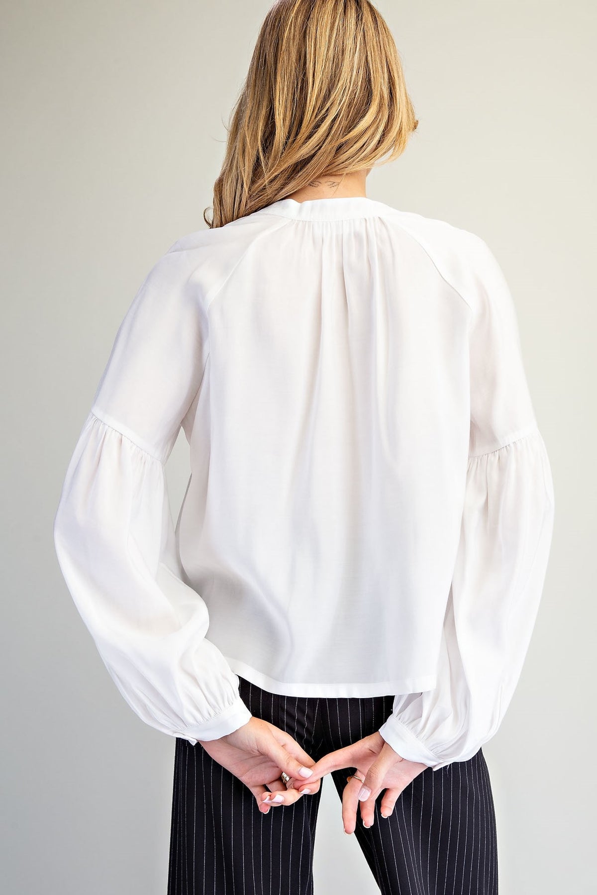 EESOME Womens Off White TK16176 - view 4