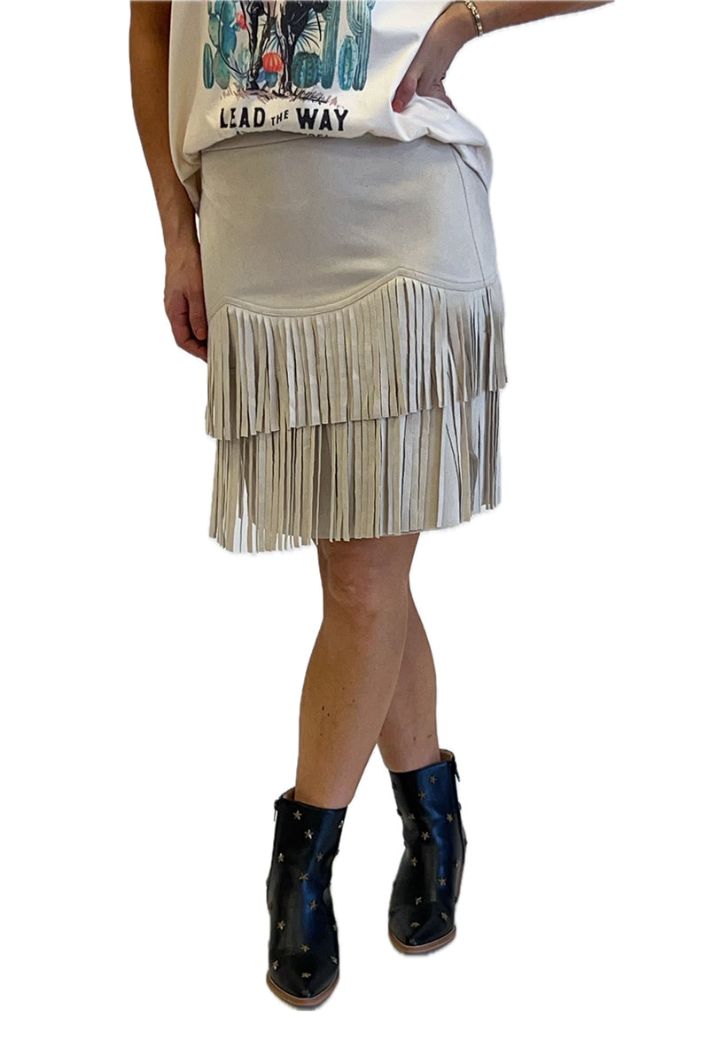 Fashion Express Womens Beige SK380 - view 1