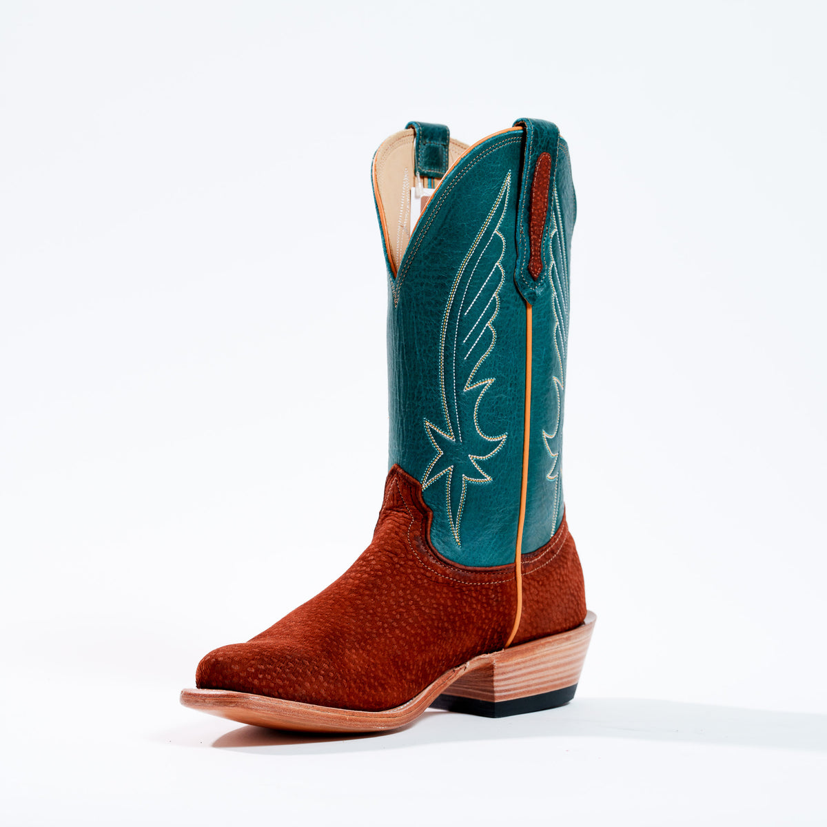 Fenoglio Boot Co. Mens Peanut Carpincho 00101966 - view 1