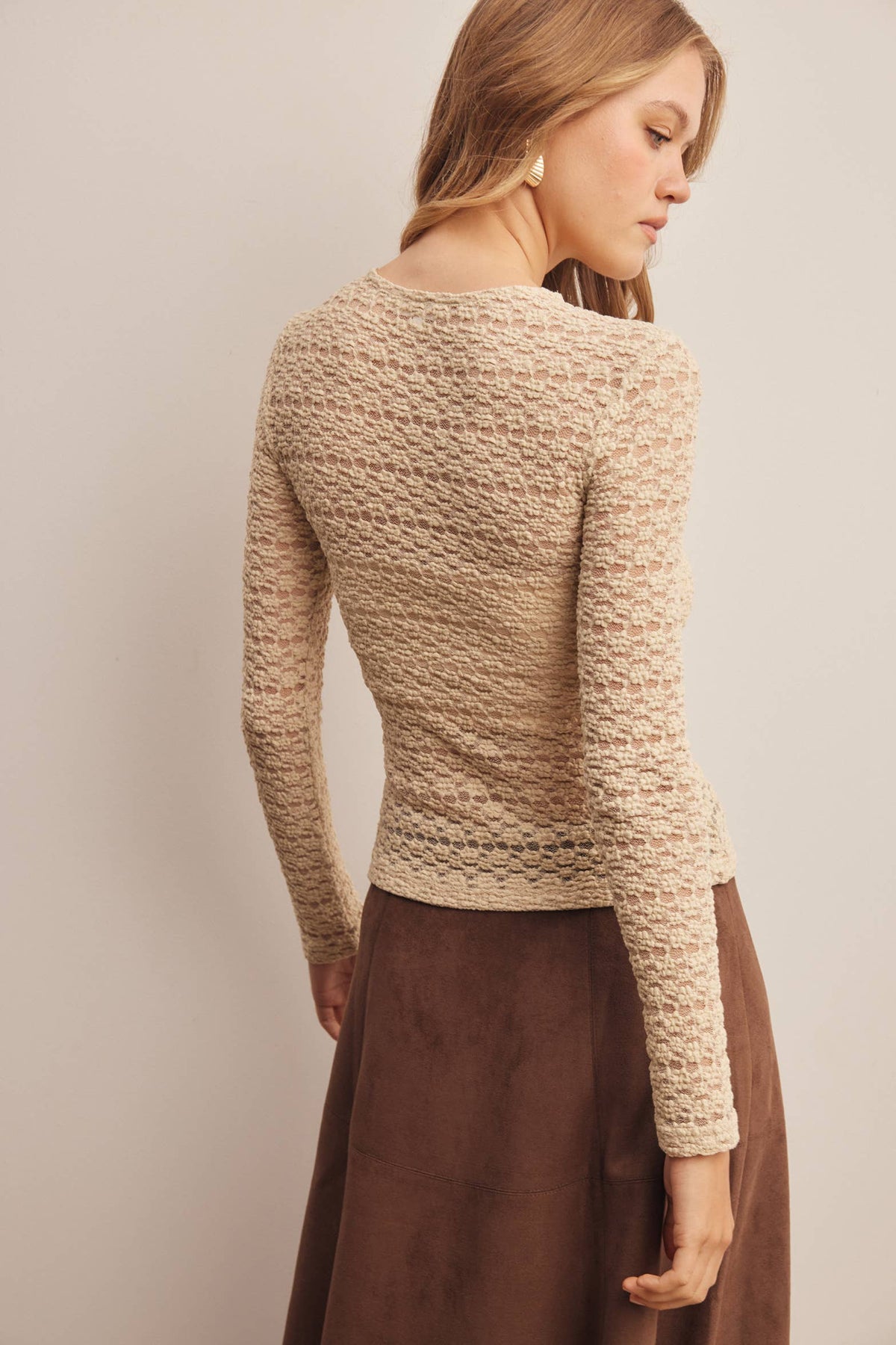 Forte Womens Beige FT0058 - view 10
