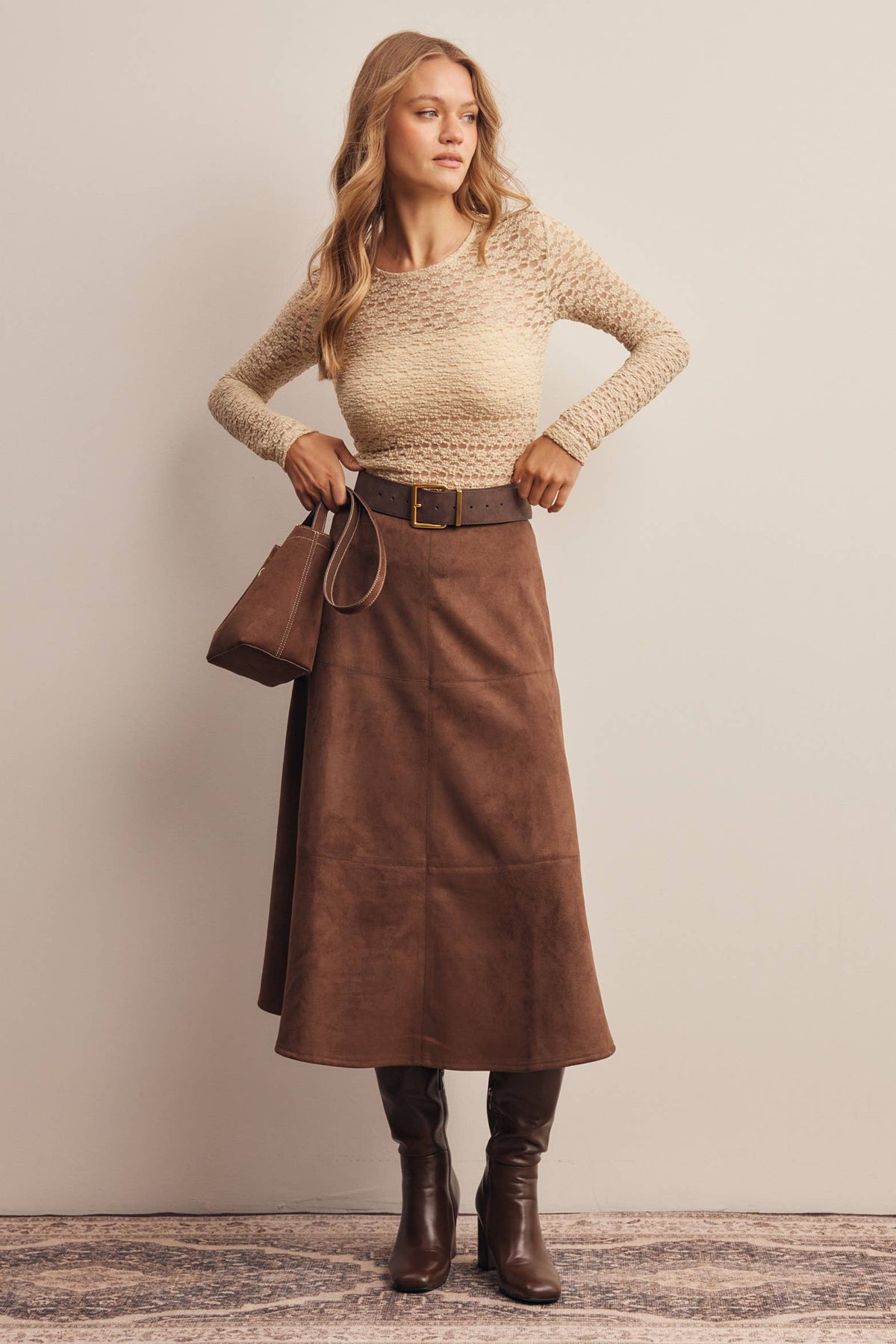 Forte Womens Beige FT0058 - view 15