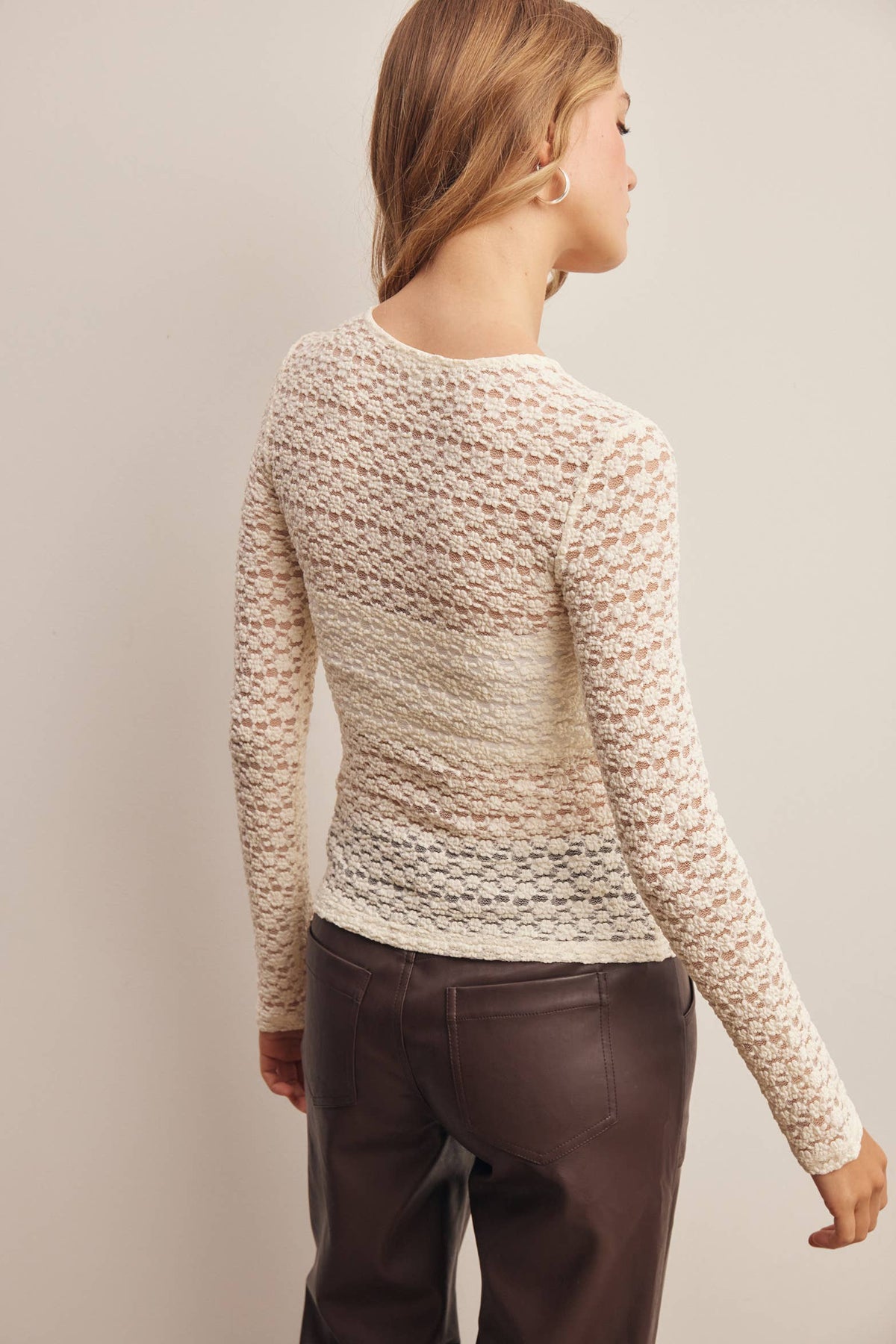 Forte Womens Ivory FT0058 - view 8