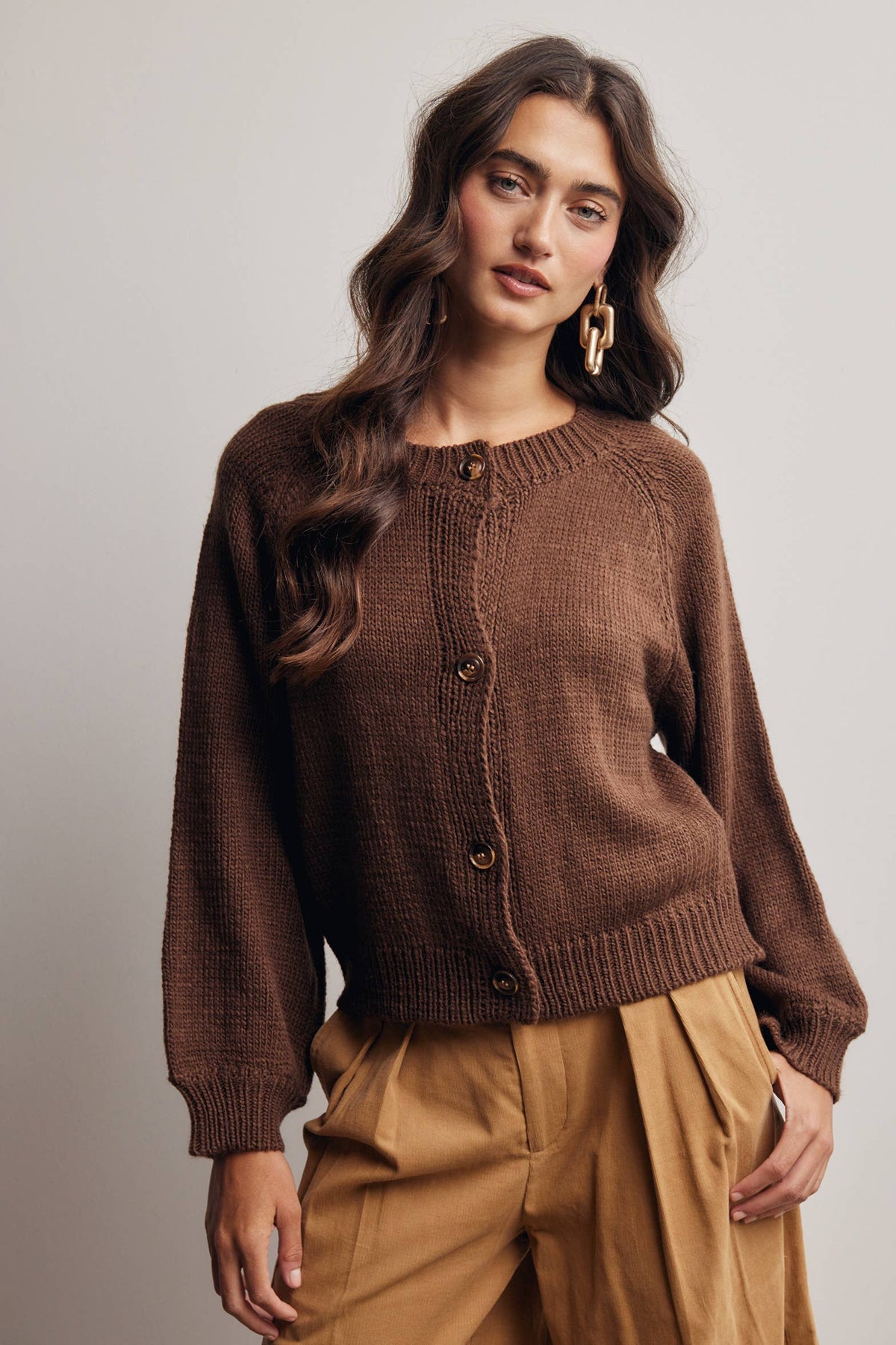 Forte Womens Mocha FSW0059 - view 2