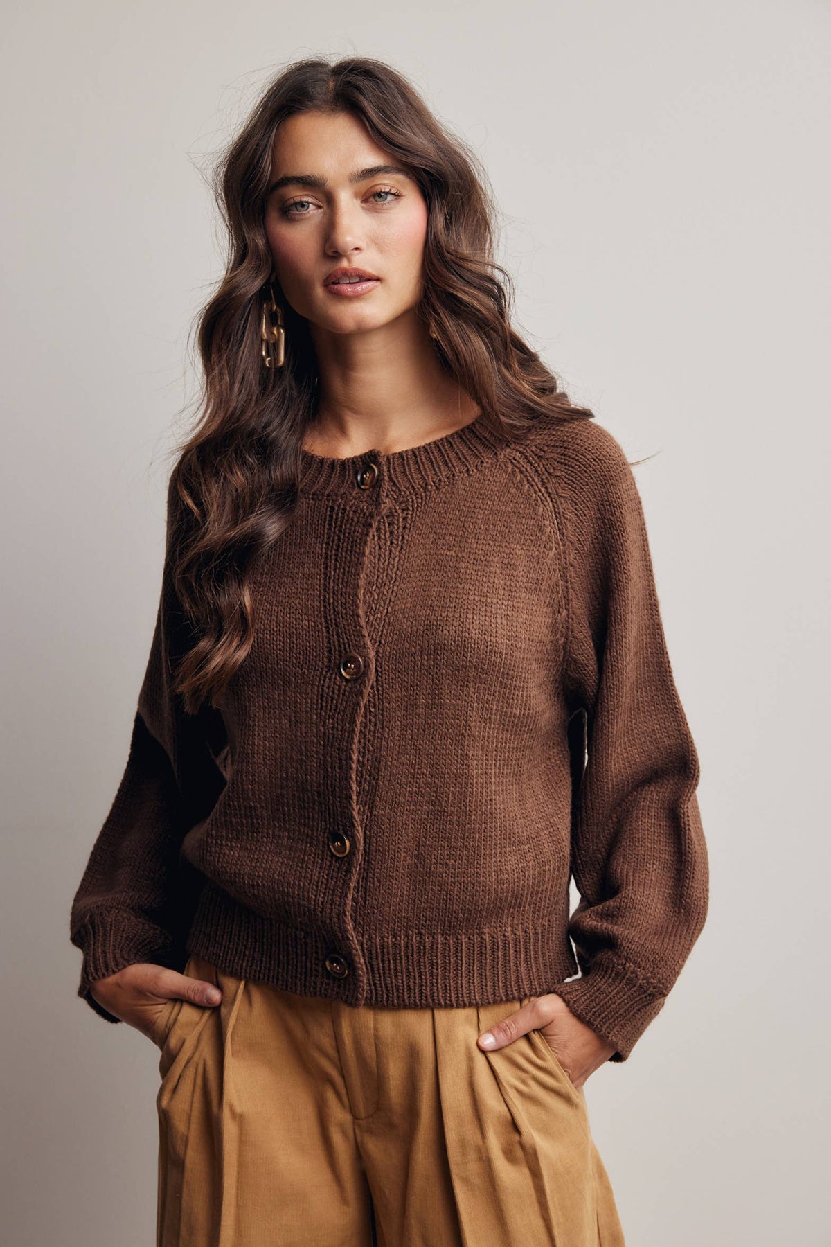 Forte Womens Mocha FSW0059 - view 3